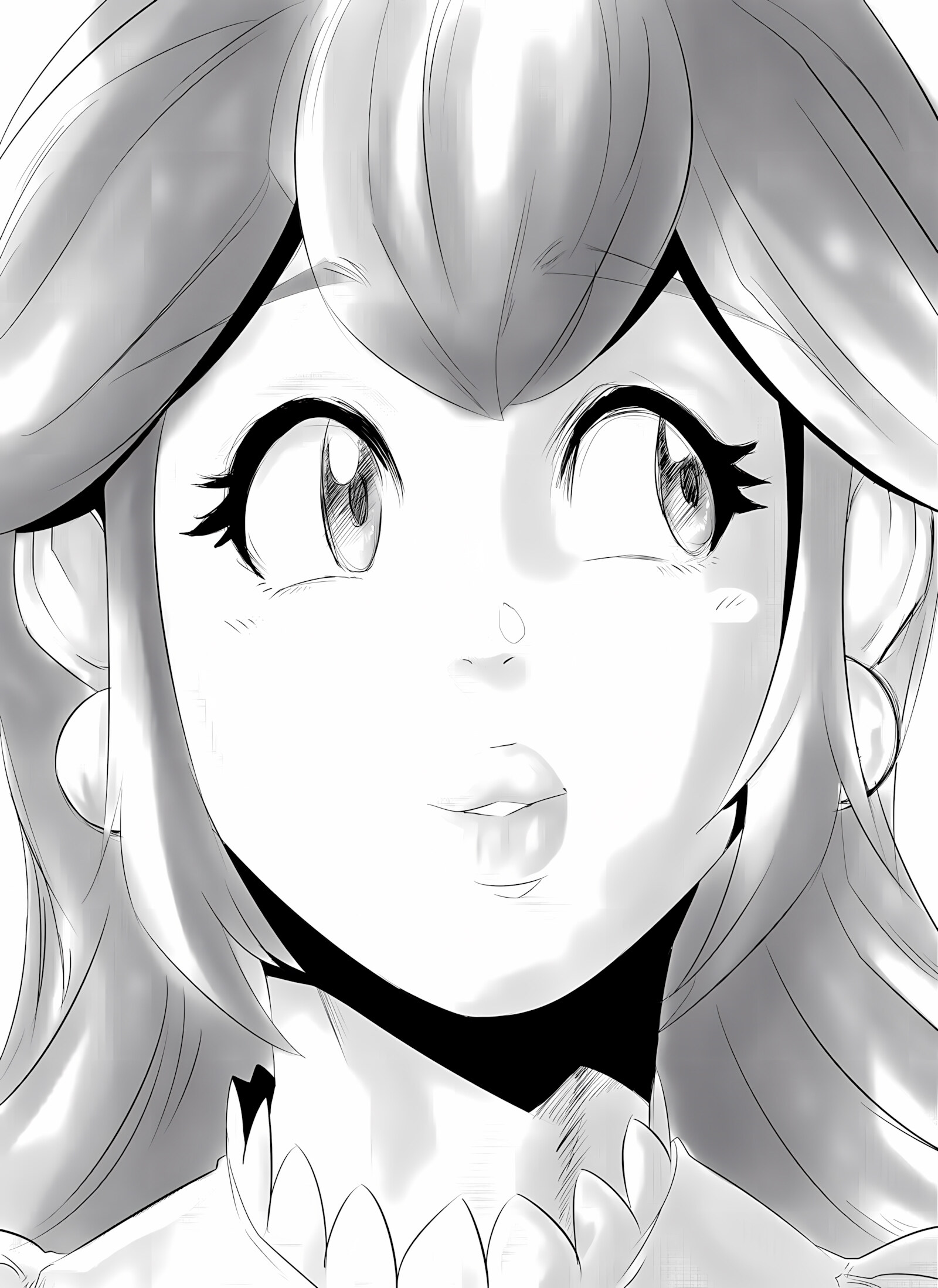 Peachy Lips [Aarokira], Peachy Lips, page 2 of 13