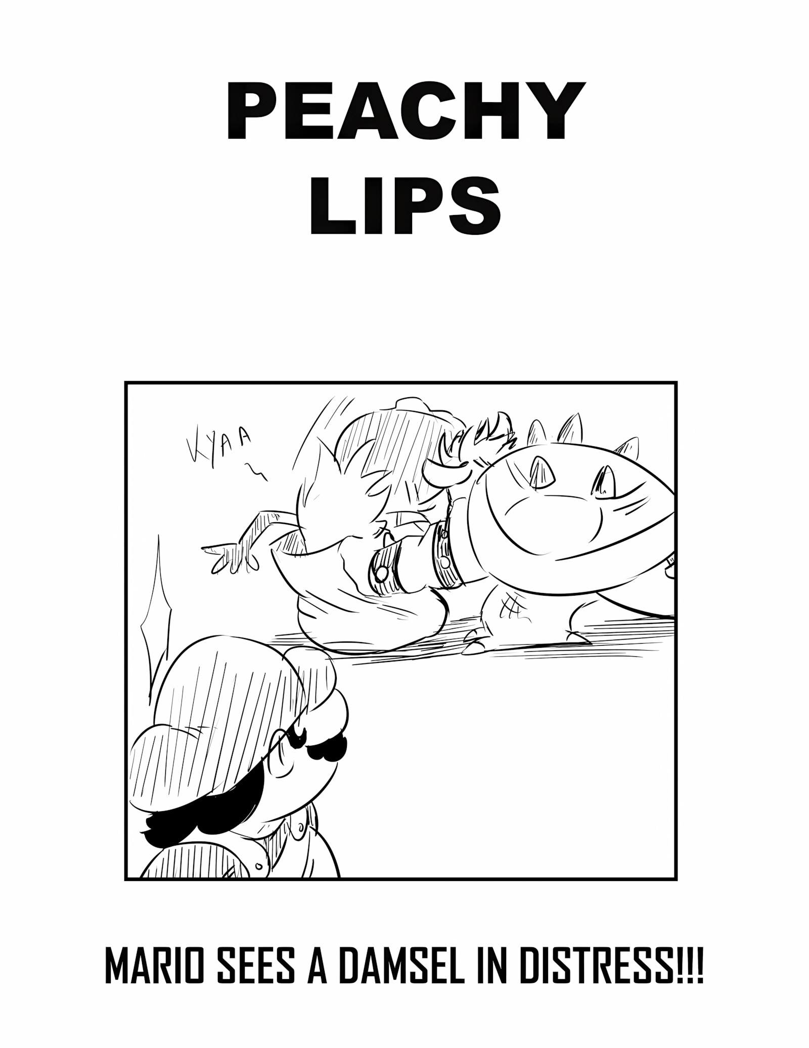 Peachy Lips [Aarokira], Peachy Lips, page 3 of 13