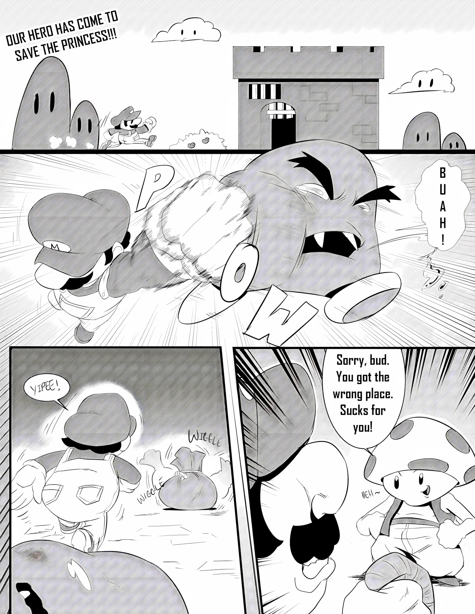 Peachy Lips [Aarokira], Peachy Lips, page 4 of 13