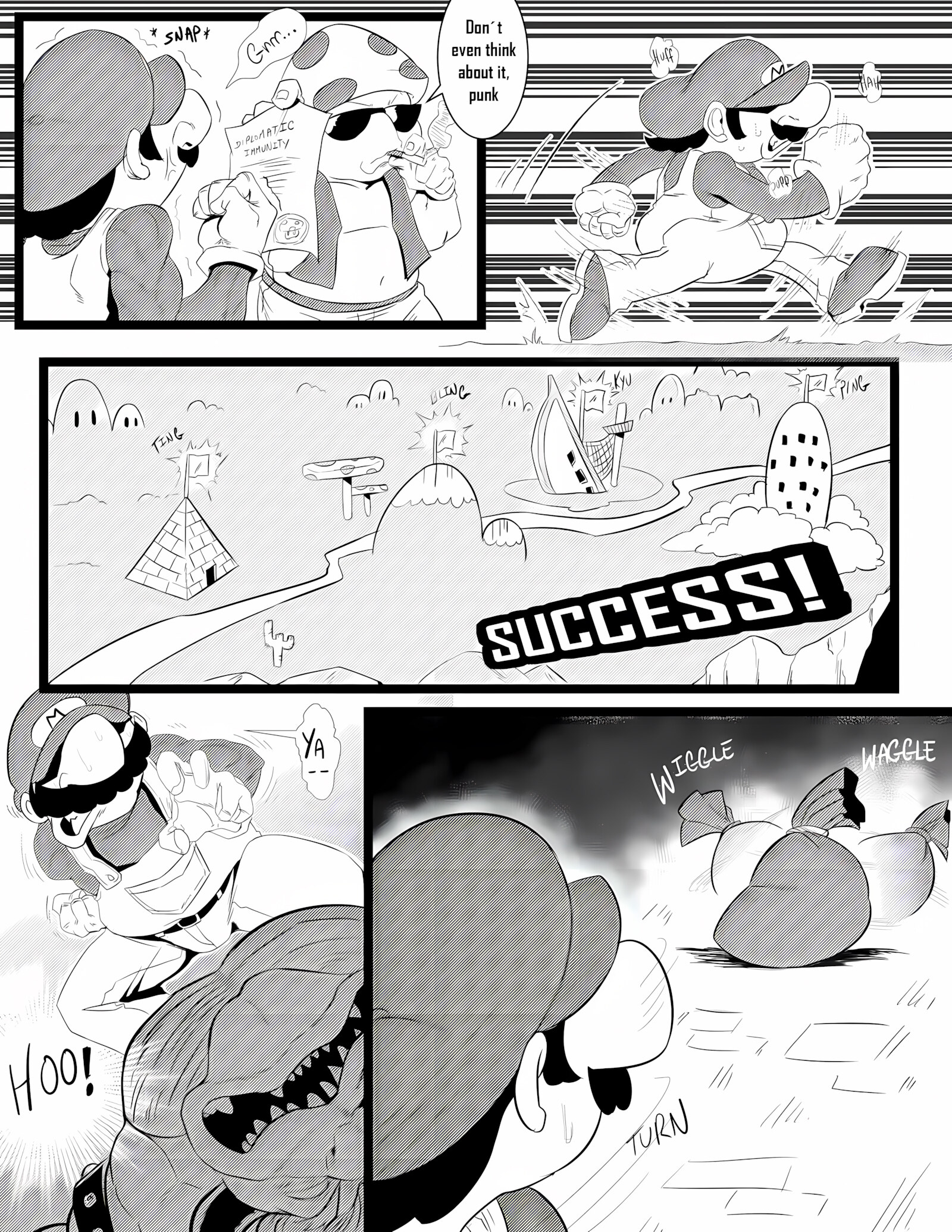 Peachy Lips [Aarokira], Peachy Lips, page 5 of 13