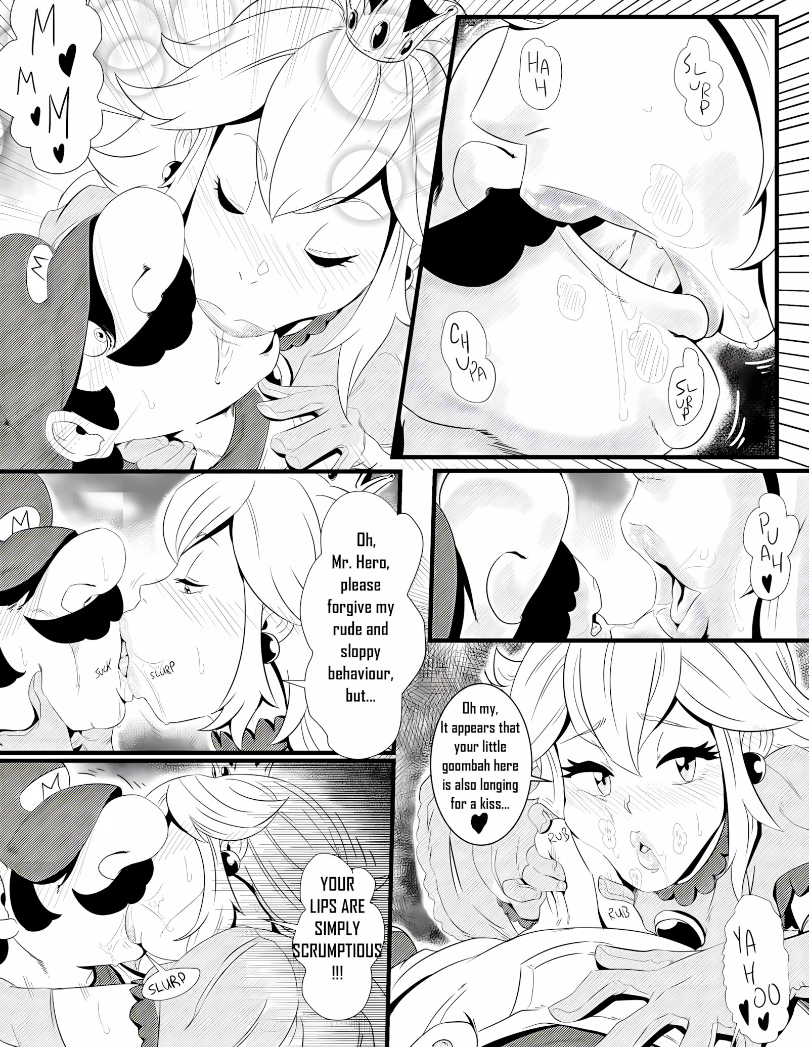 Peachy Lips [Aarokira], Peachy Lips, page 7 of 13