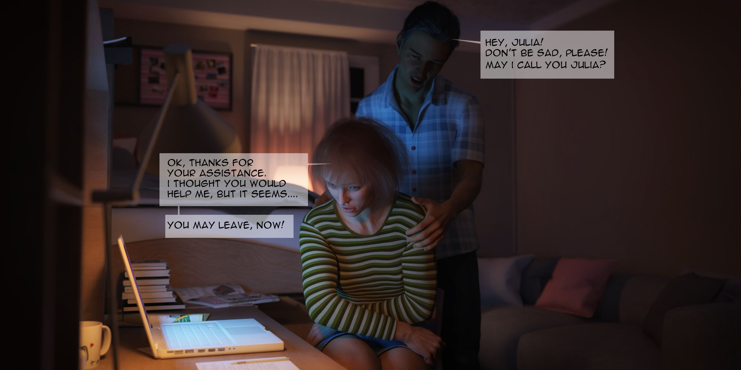 Personal Tutoring [LBW], Personal Tutoring, page 13 of 52