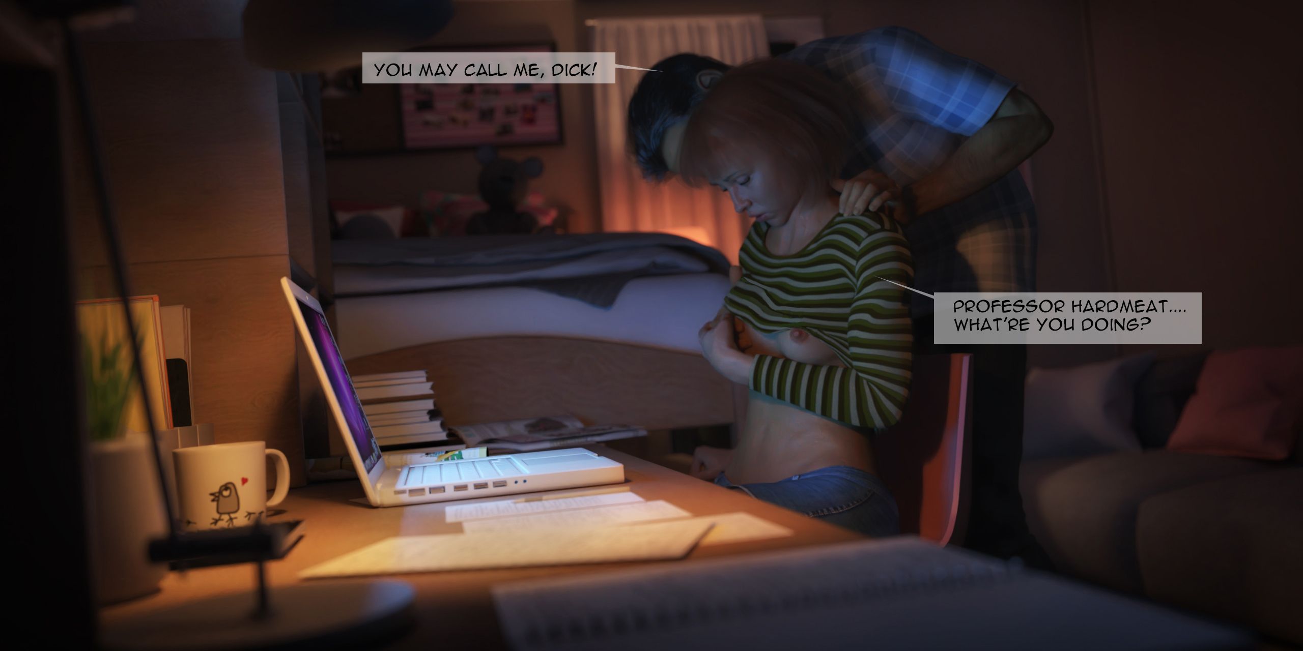 Personal Tutoring [LBW], Personal Tutoring, page 15 of 52