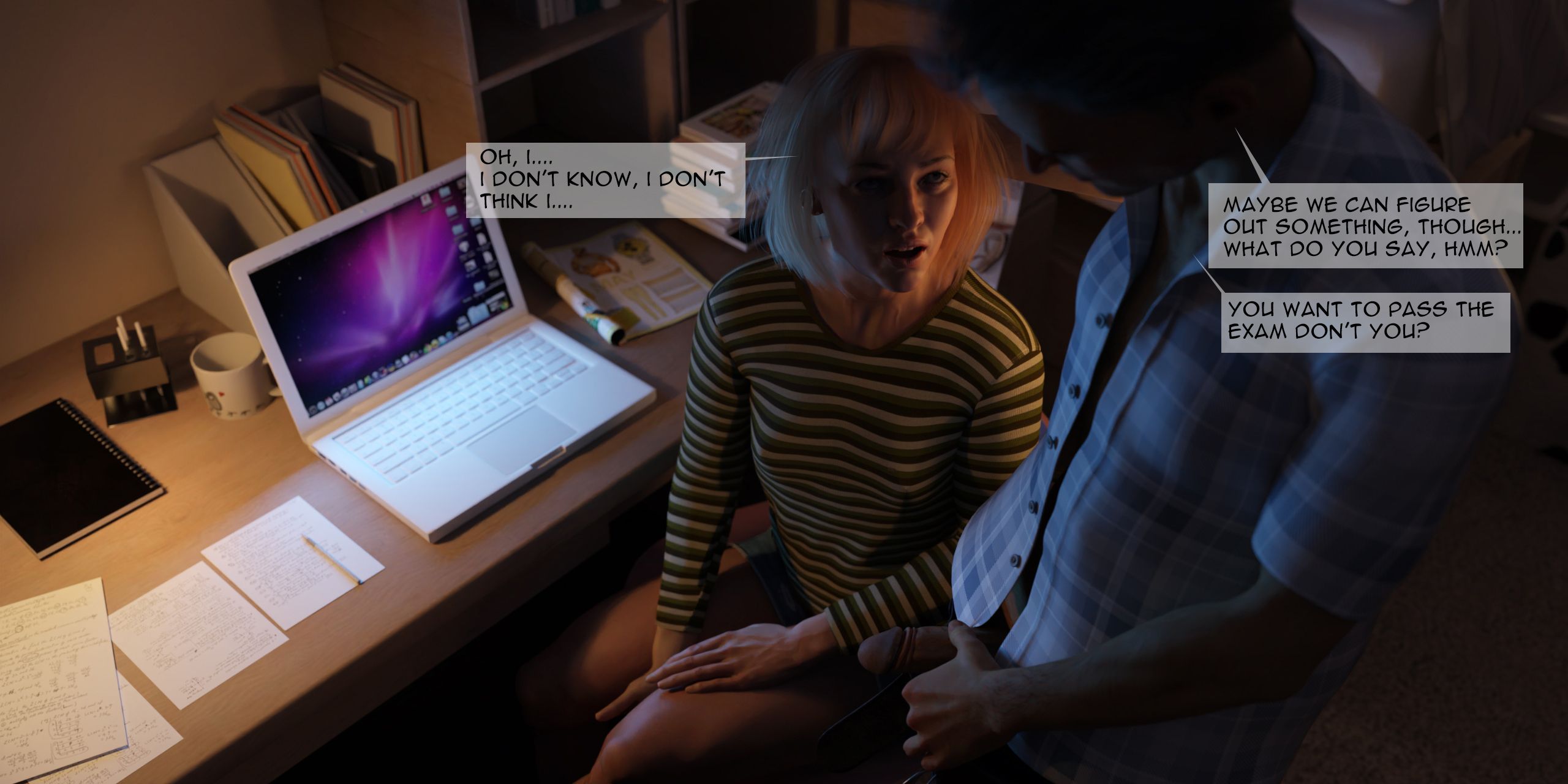 Personal Tutoring [LBW], Personal Tutoring, page 16 of 52