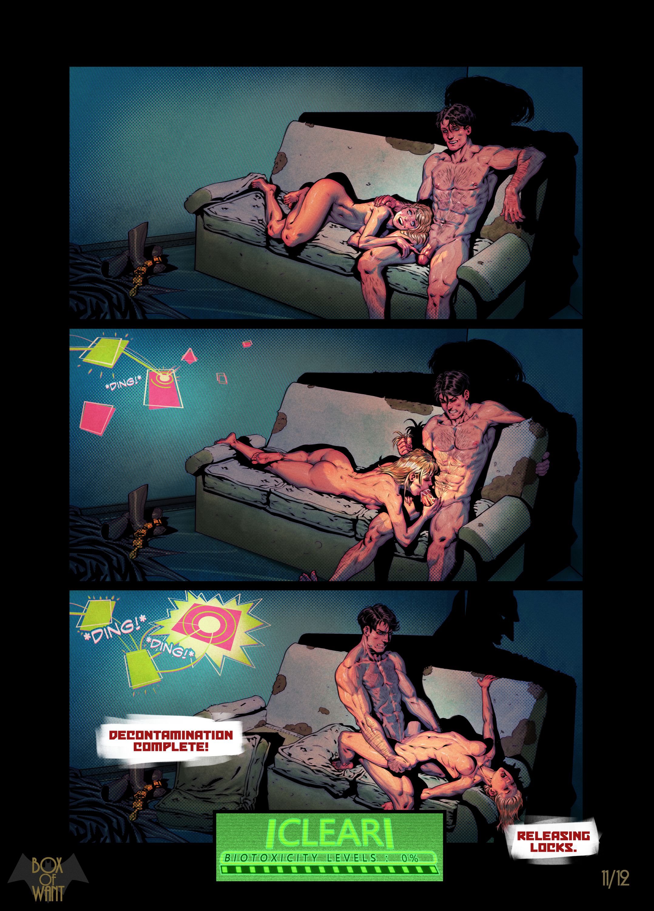 Planned Backfire [BoxOfWant], Planned Backfire, page 11 of 13