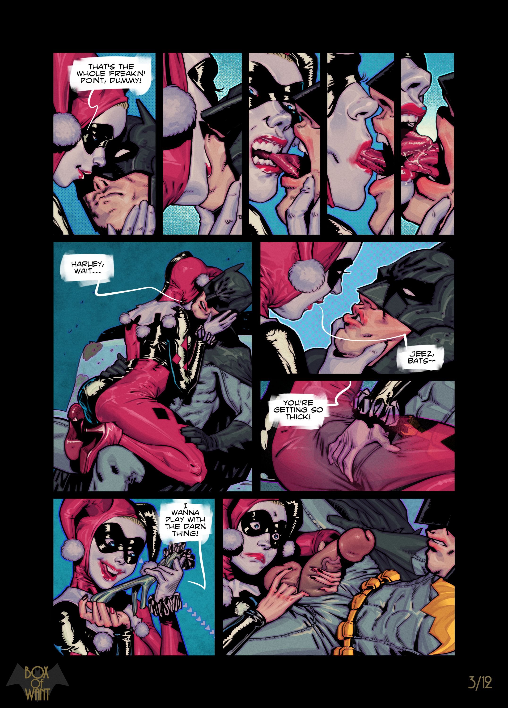 Planned Backfire [BoxOfWant], Planned Backfire, page 3 of 13