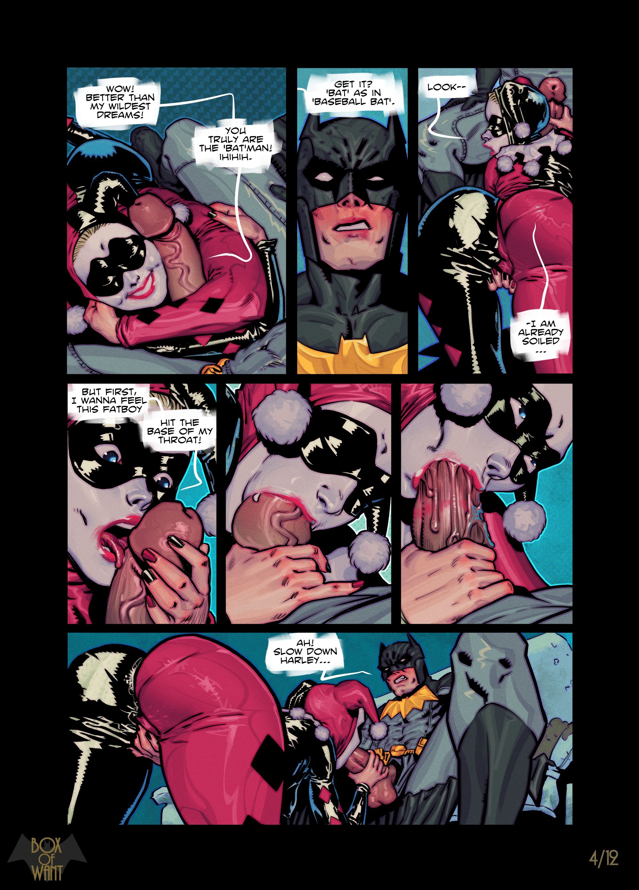 Planned Backfire [BoxOfWant], Planned Backfire, page 4 of 13