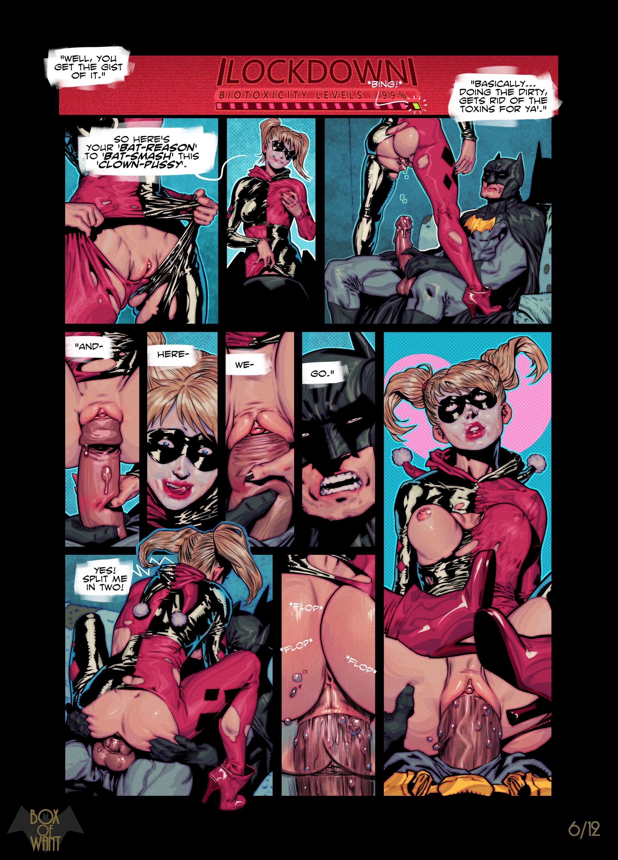 Planned Backfire [BoxOfWant], Planned Backfire, page 6 of 13