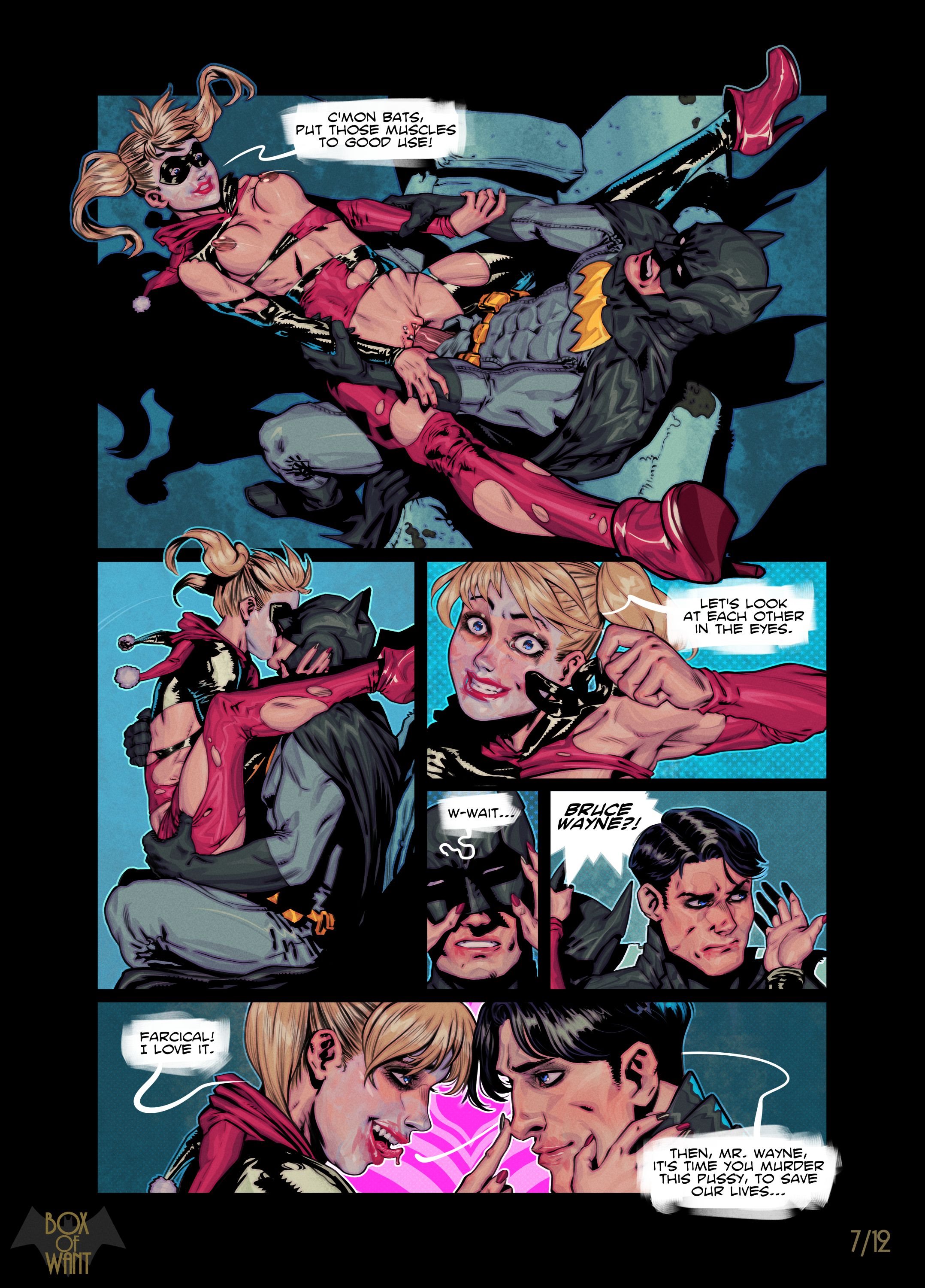 Planned Backfire [BoxOfWant], Planned Backfire, page 7 of 13
