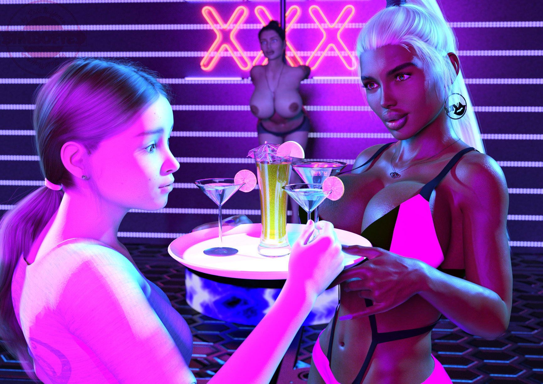 Plastic Stripper [SaidNuffman], Plastic Stripper, page 8 of 106