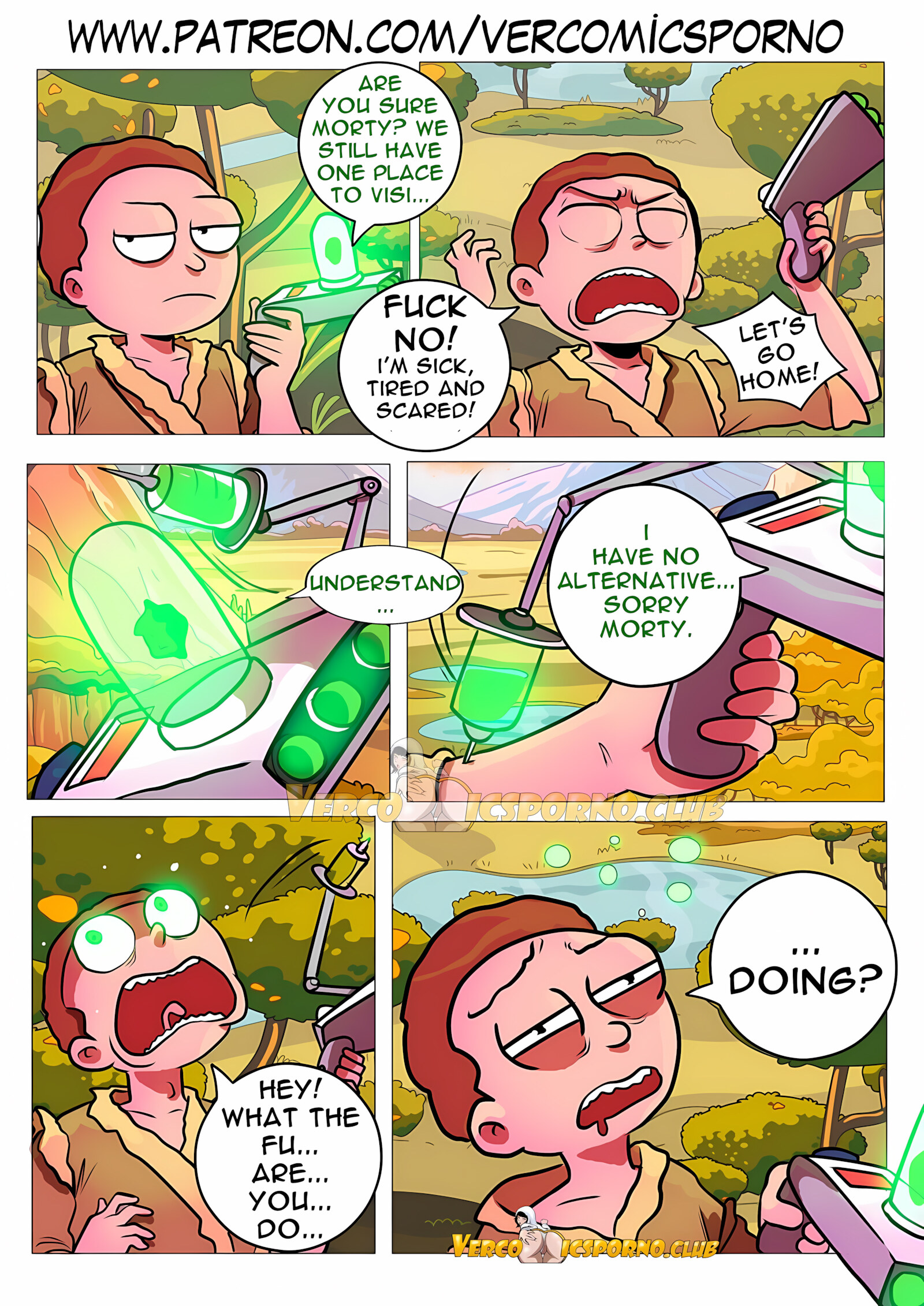 Pleasure Trip [Ero-Mantic , Gansoman], Pleasure Trip 4, page 46 of 48