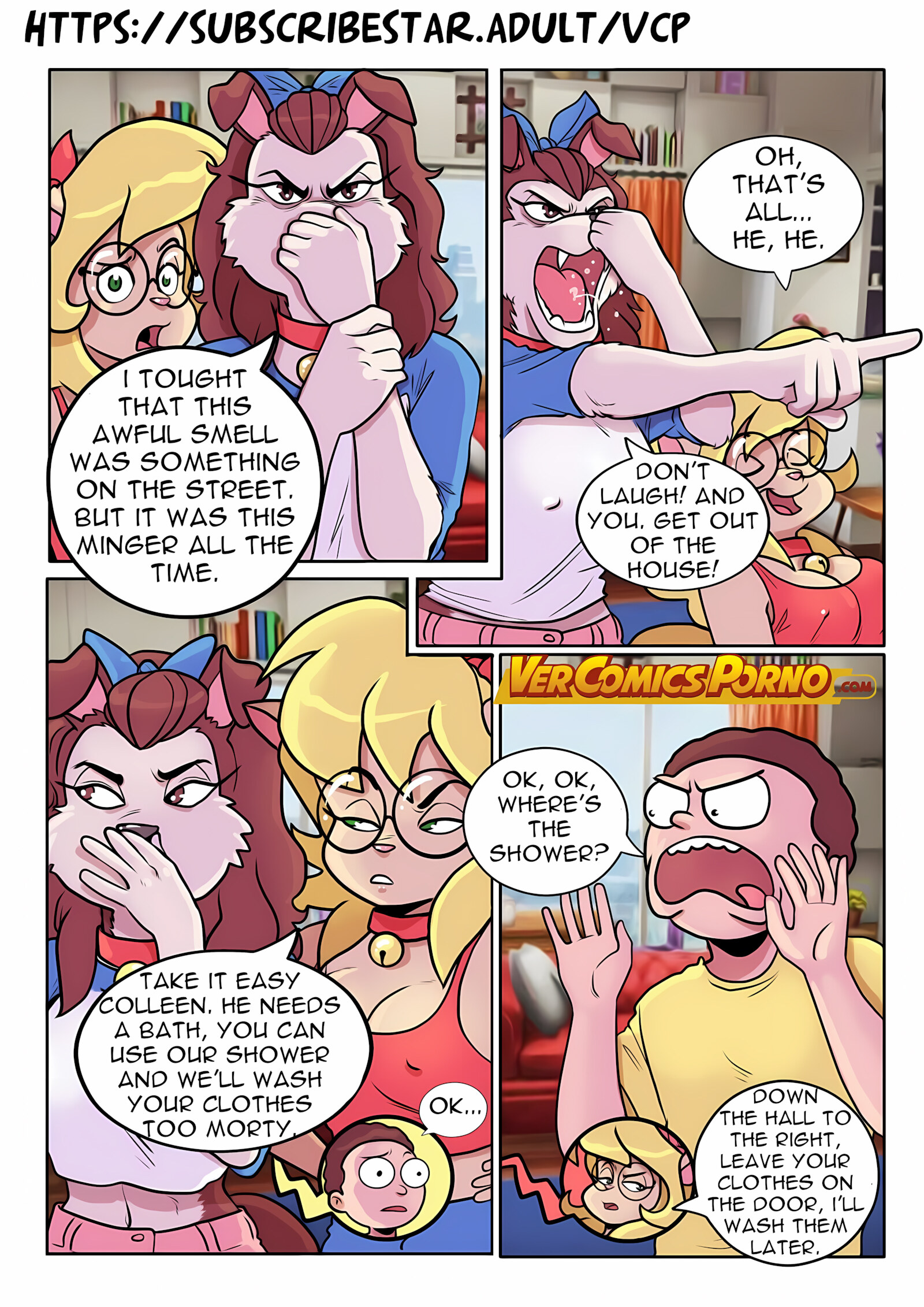 Pleasure Trip [Ero-Mantic , Gansoman], Pleasure Trip 3, page 11 of 36