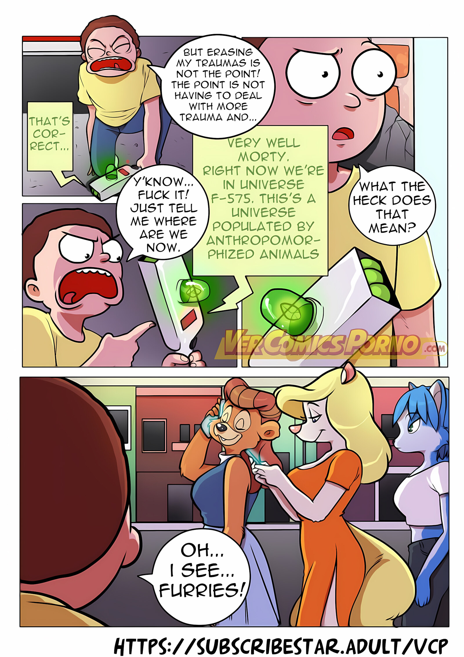 Pleasure Trip [Ero-Mantic , Gansoman], Pleasure Trip 3, page 3 of 36