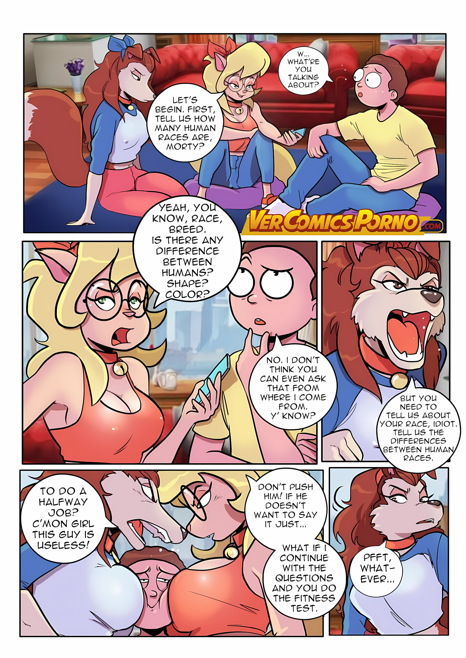 Pleasure Trip [Ero-Mantic , Gansoman], Pleasure Trip 3, page 9 of 36