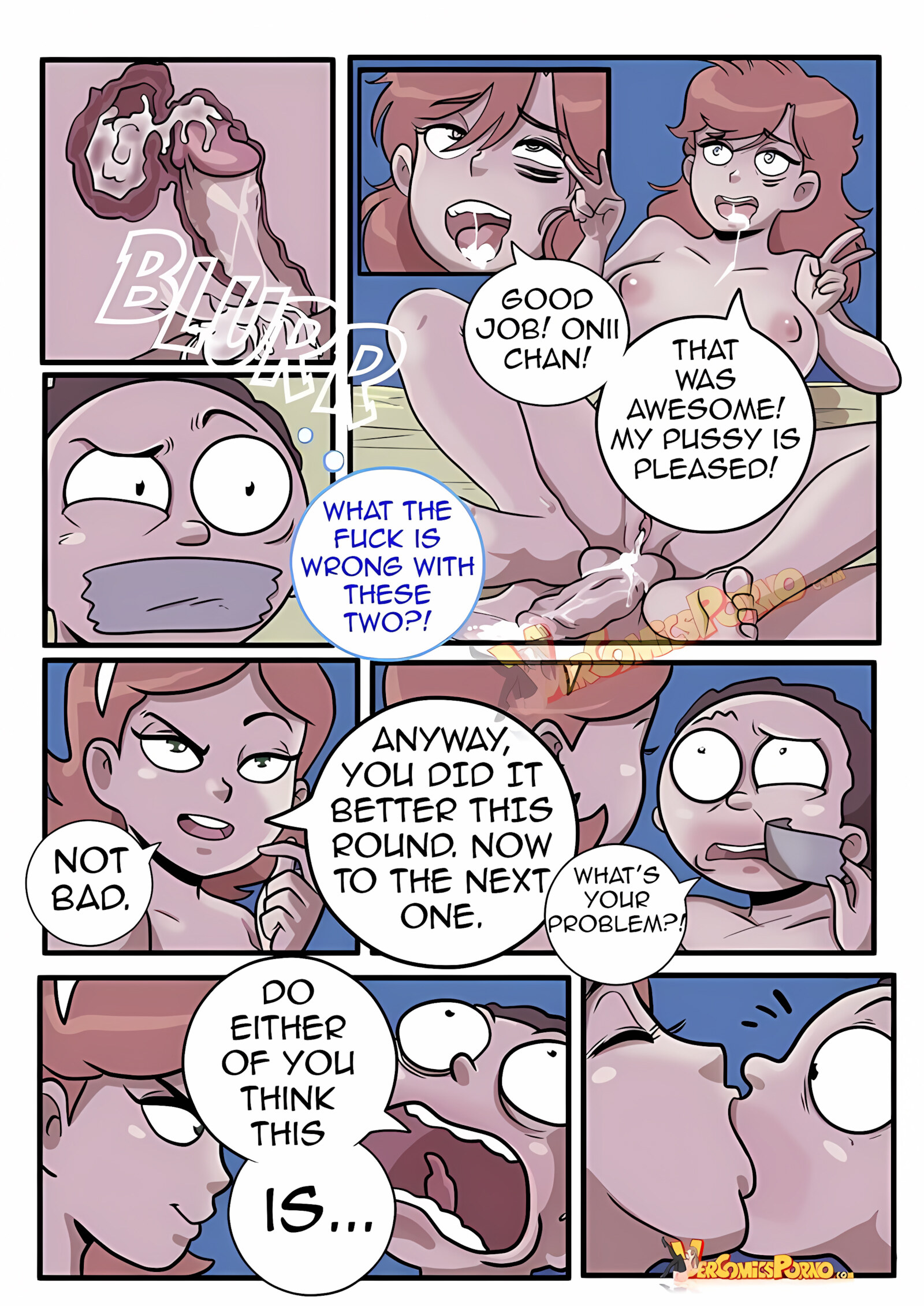 Pleasure Trip [Ero-Mantic , Gansoman], Pleasure Trip 2, page 32 of 49