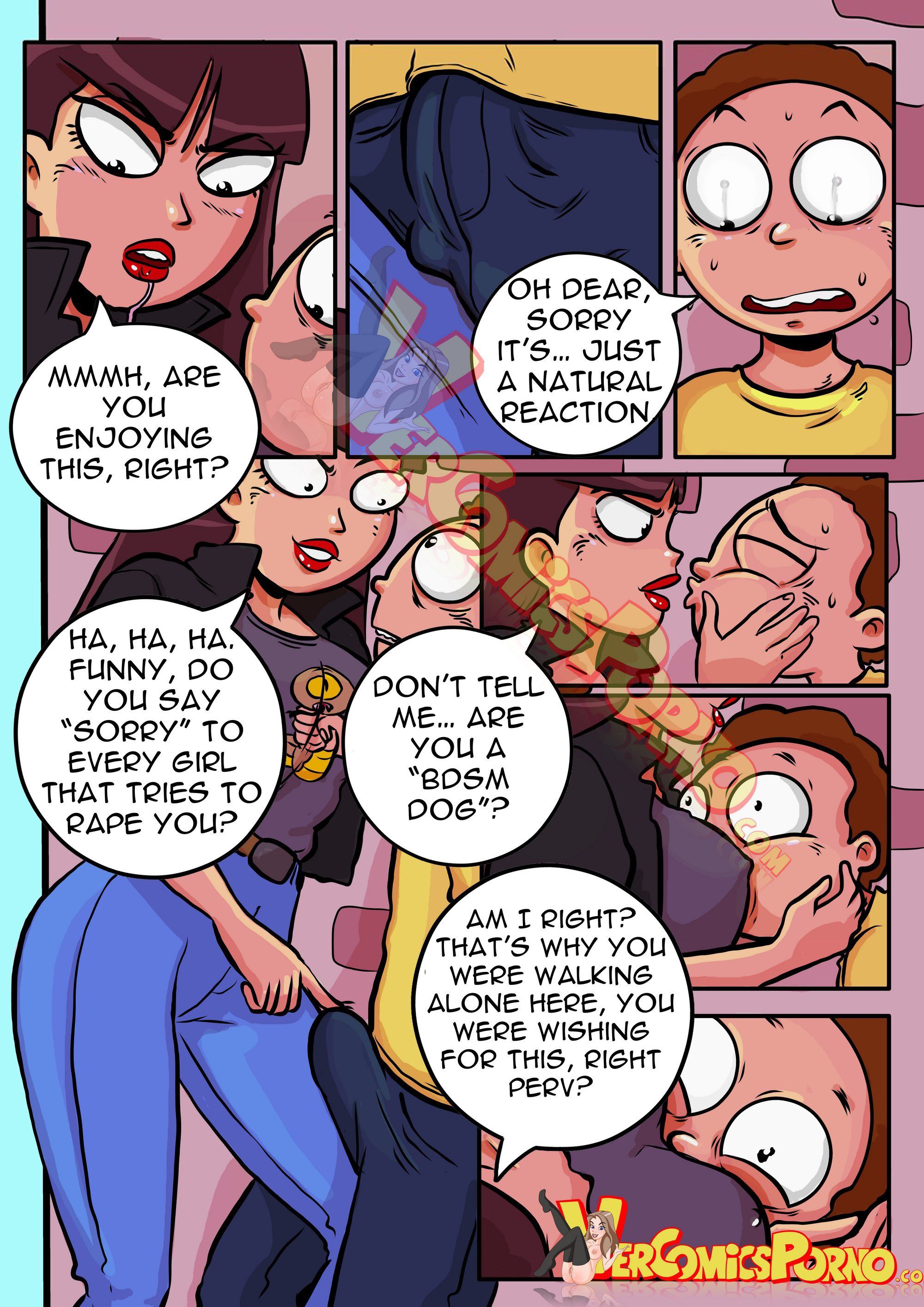 Pleasure Trip [Ero-Mantic , Gansoman], Pleasure Trip 1, page 13 of 38