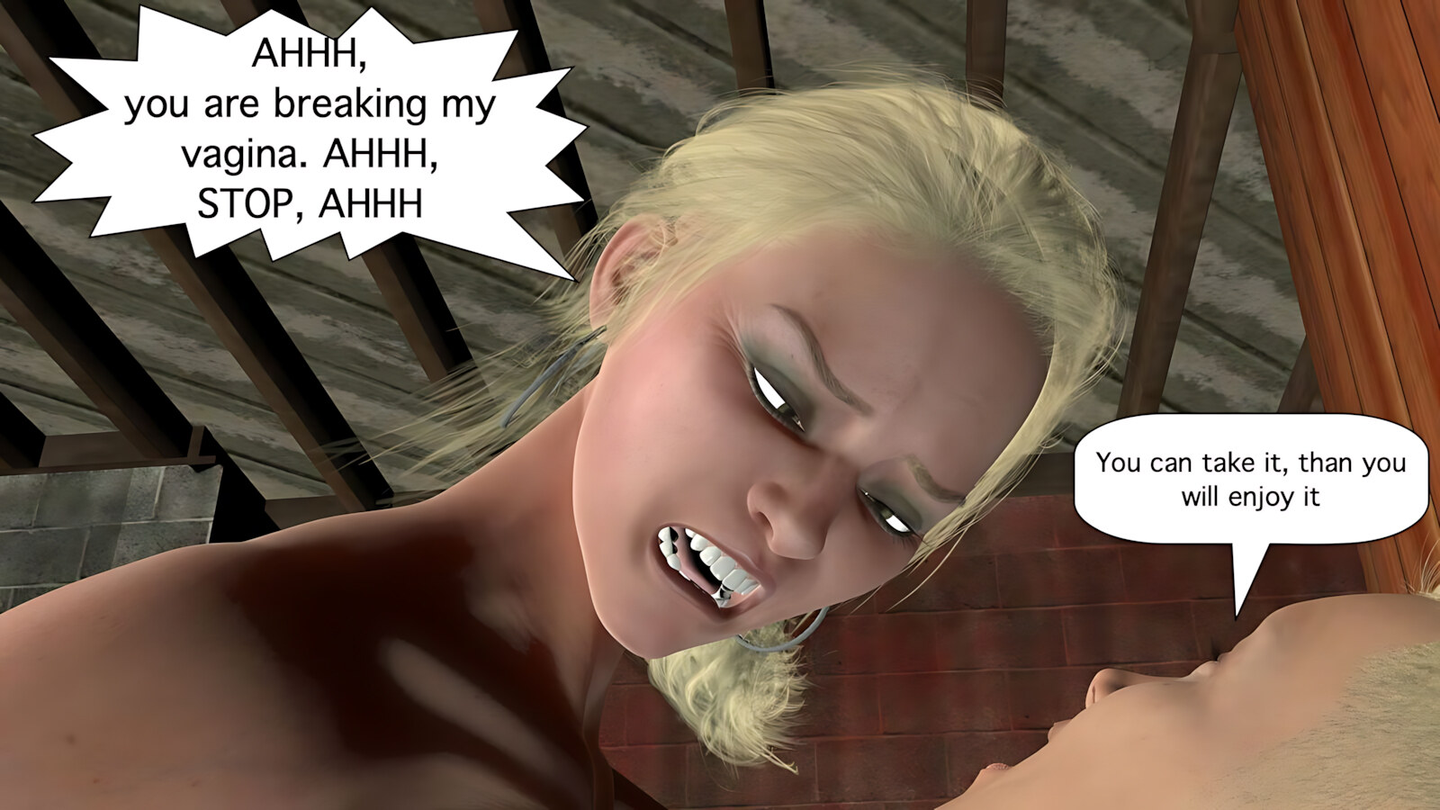 Poker Mom [Vger], Poker Mom, page 101 of 146