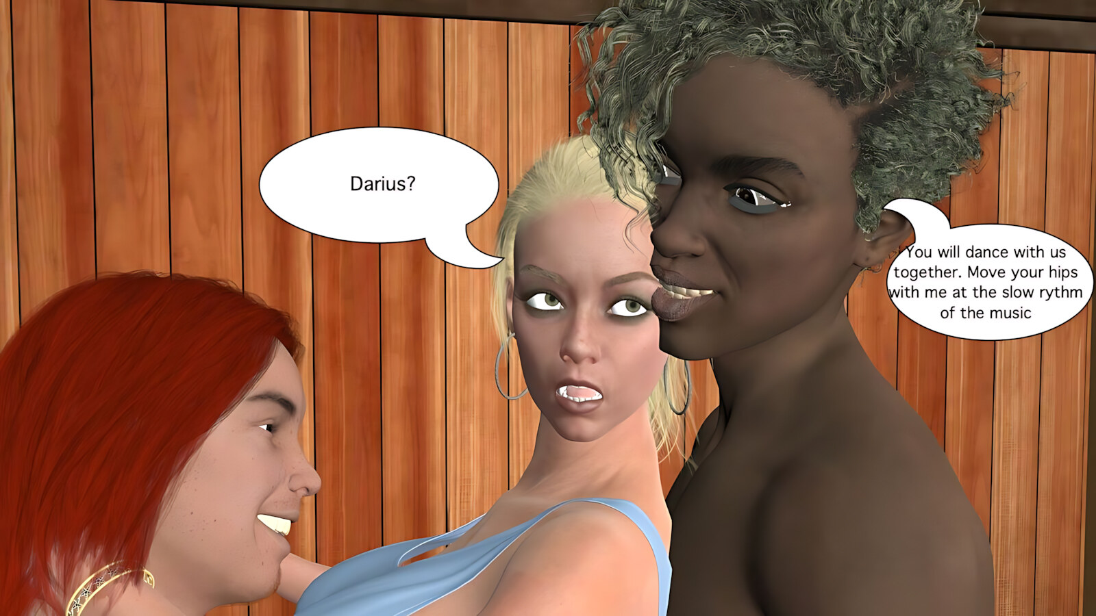 Poker Mom [Vger], Poker Mom, page 51 of 146