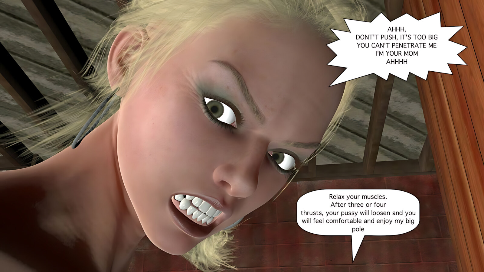 Poker Mom [Vger], Poker Mom, page 97 of 146