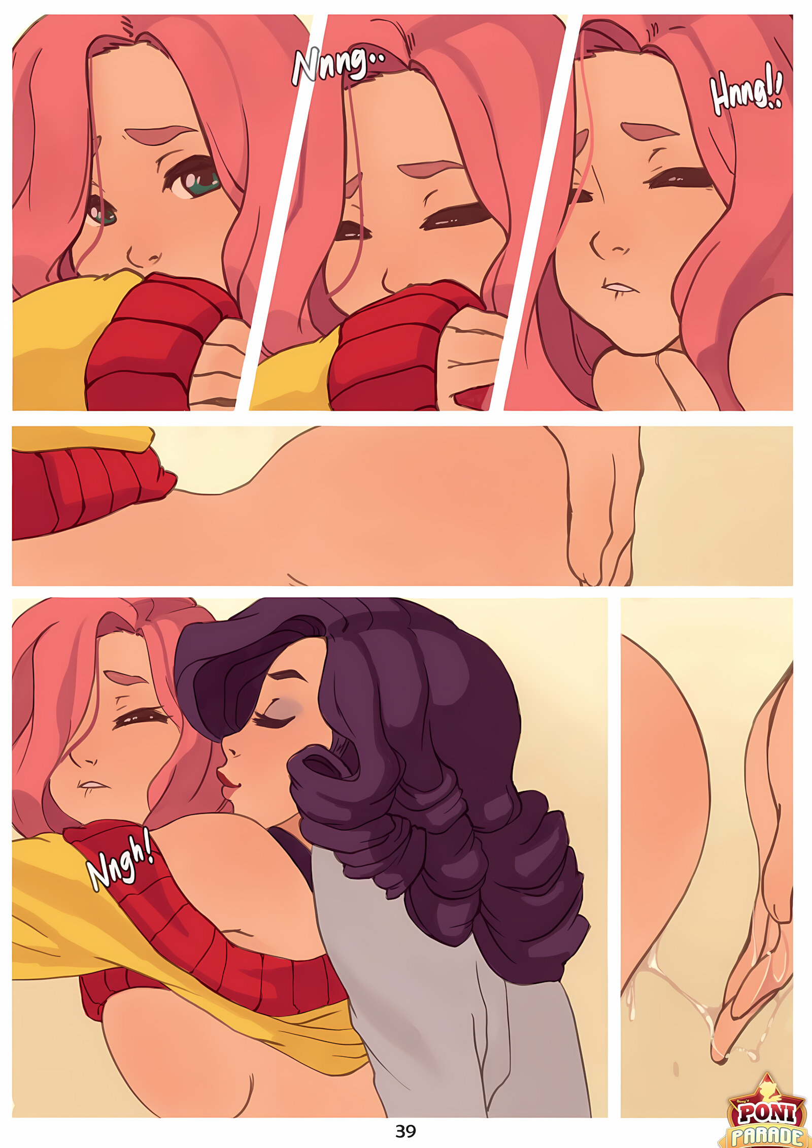 Poni Parade [Various], Poni Parade, page 39 of 184