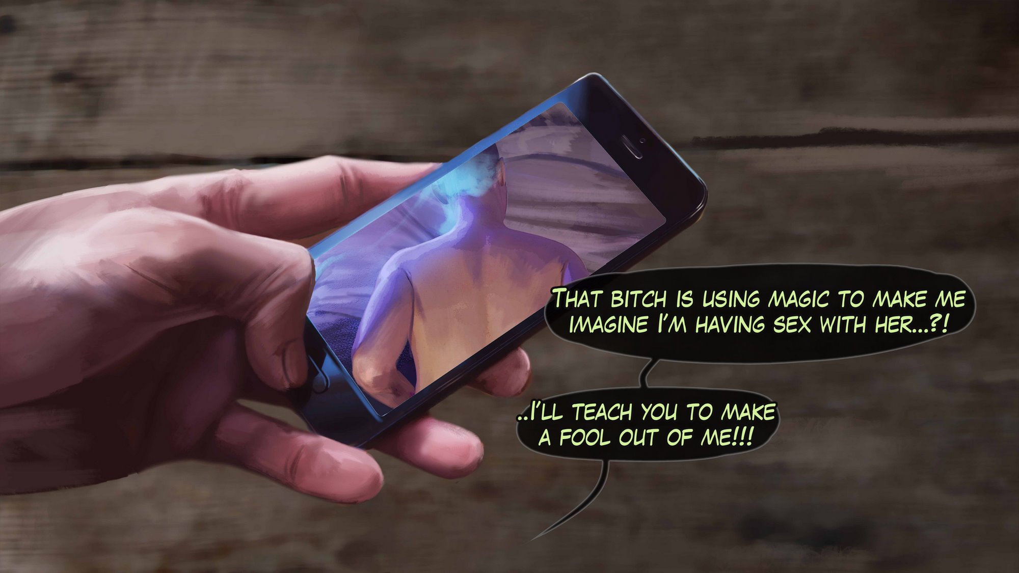 Pop Starz – Behind The Scenes [Firolian], Pop Starz – Behind The Scenes 1, page 10 of 109