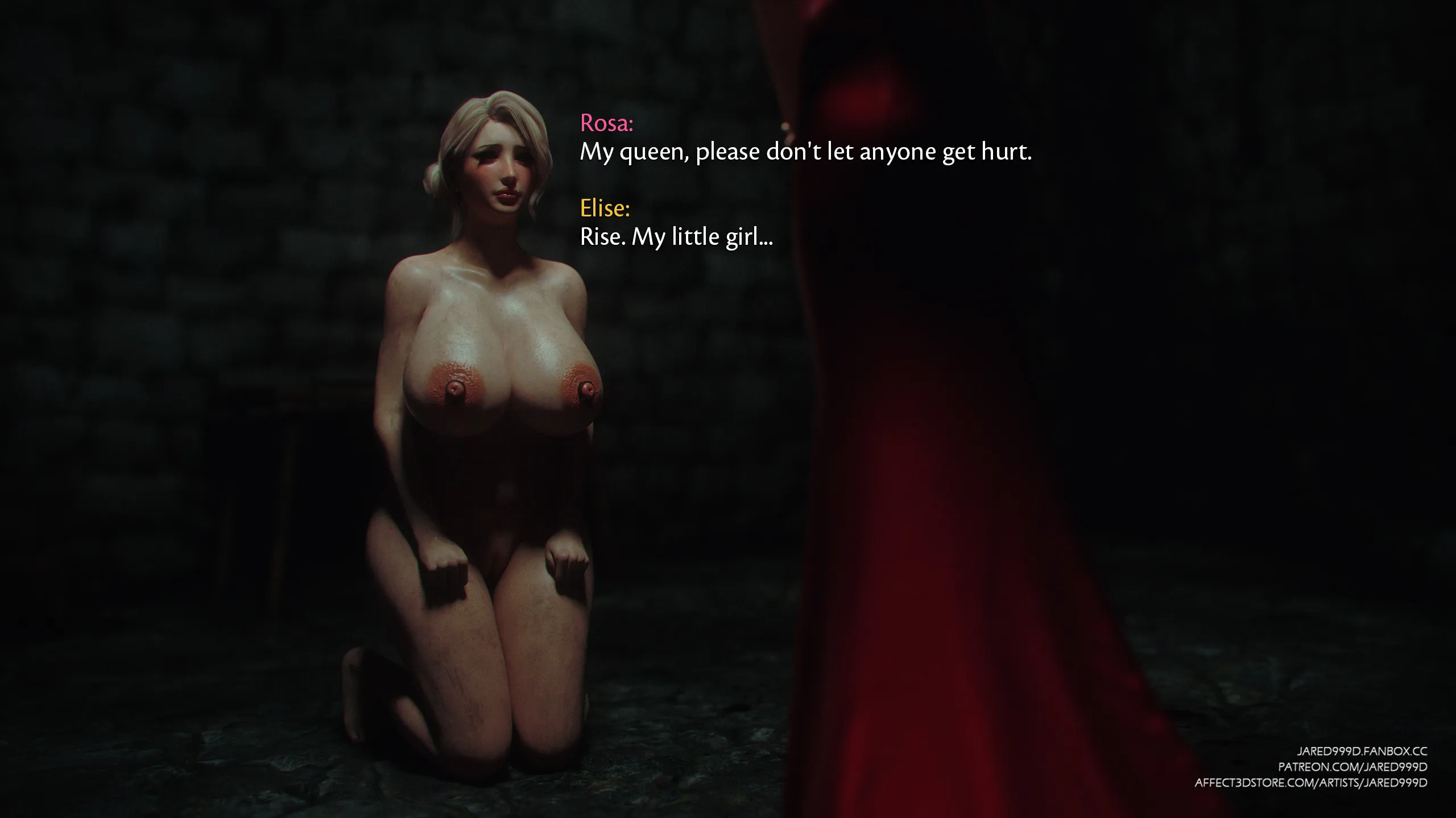 Princess And 5 Goblins [Jared999D], 7 . Princess And 5 Goblins - Chapter 7, page 121 of 130