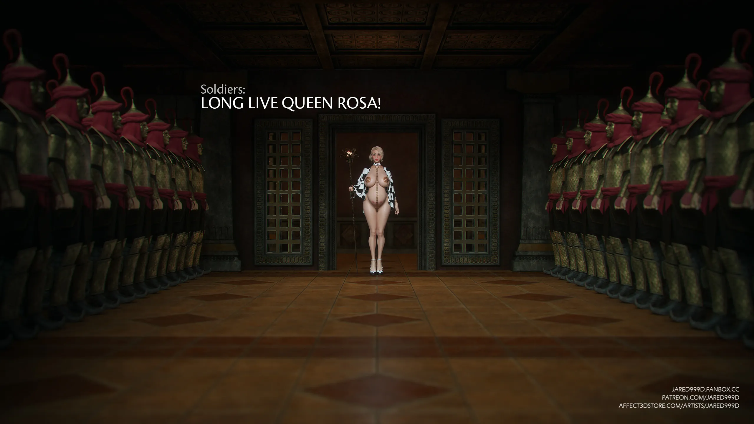 Princess And 5 Goblins [Jared999D], 6 . Princess And 5 Goblins - Chapter 6, page 48 of 103