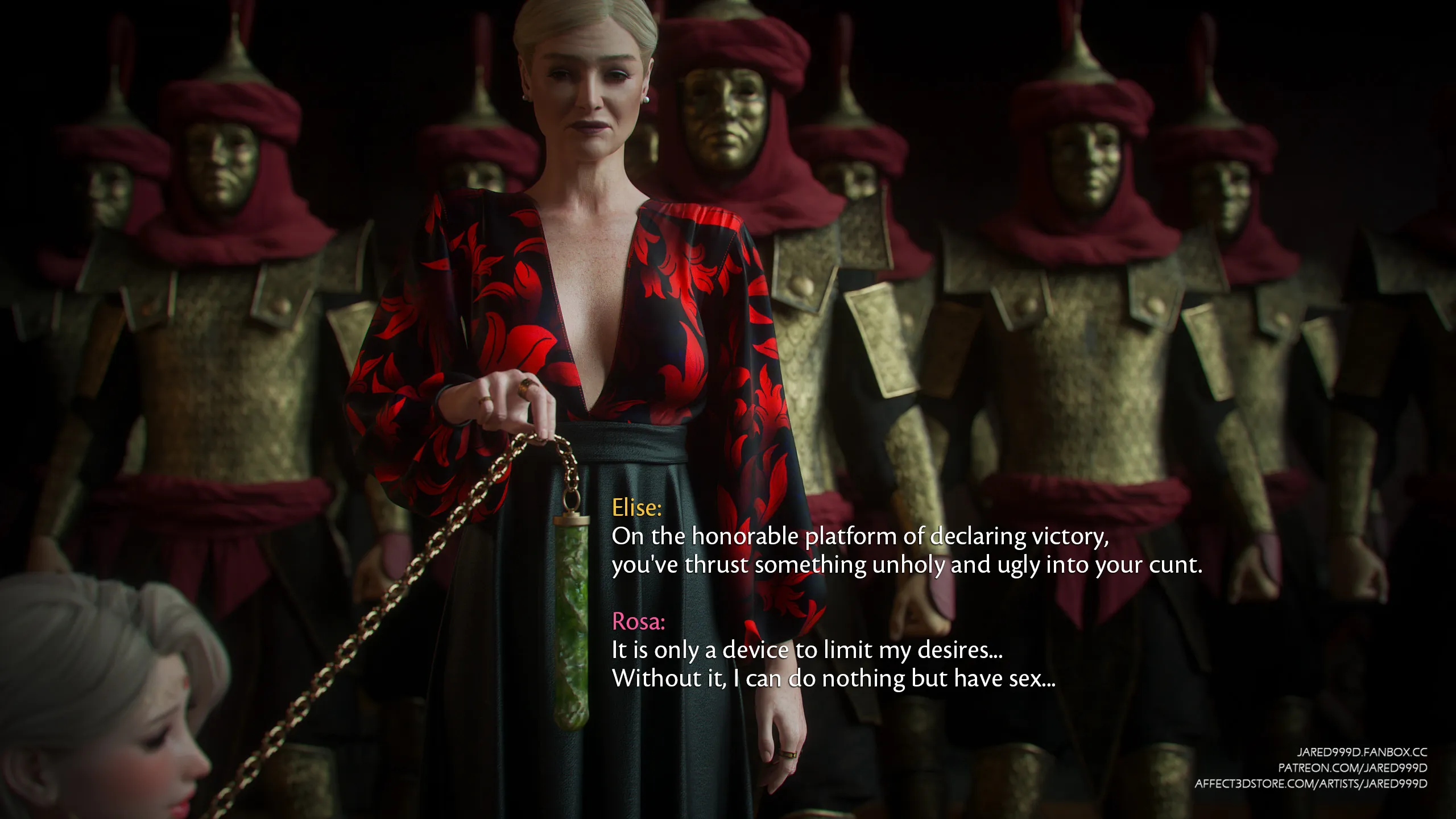 Princess And 5 Goblins [Jared999D], 6 . Princess And 5 Goblins - Chapter 6, page 79 of 103