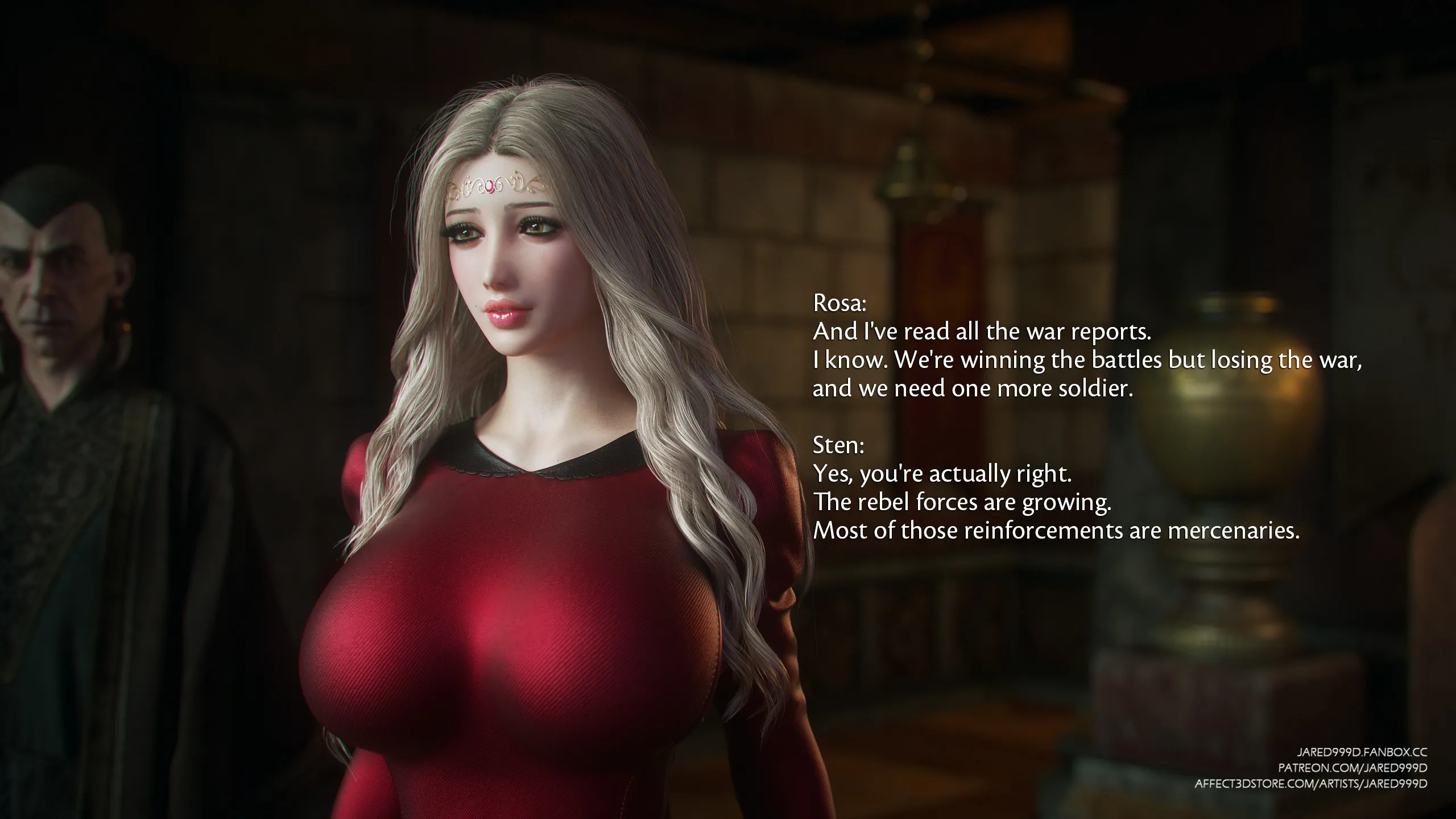 Princess And 5 Goblins [Jared999D], 5 . Princess And 5 Goblins - Chapter 5, page 23 of 91
