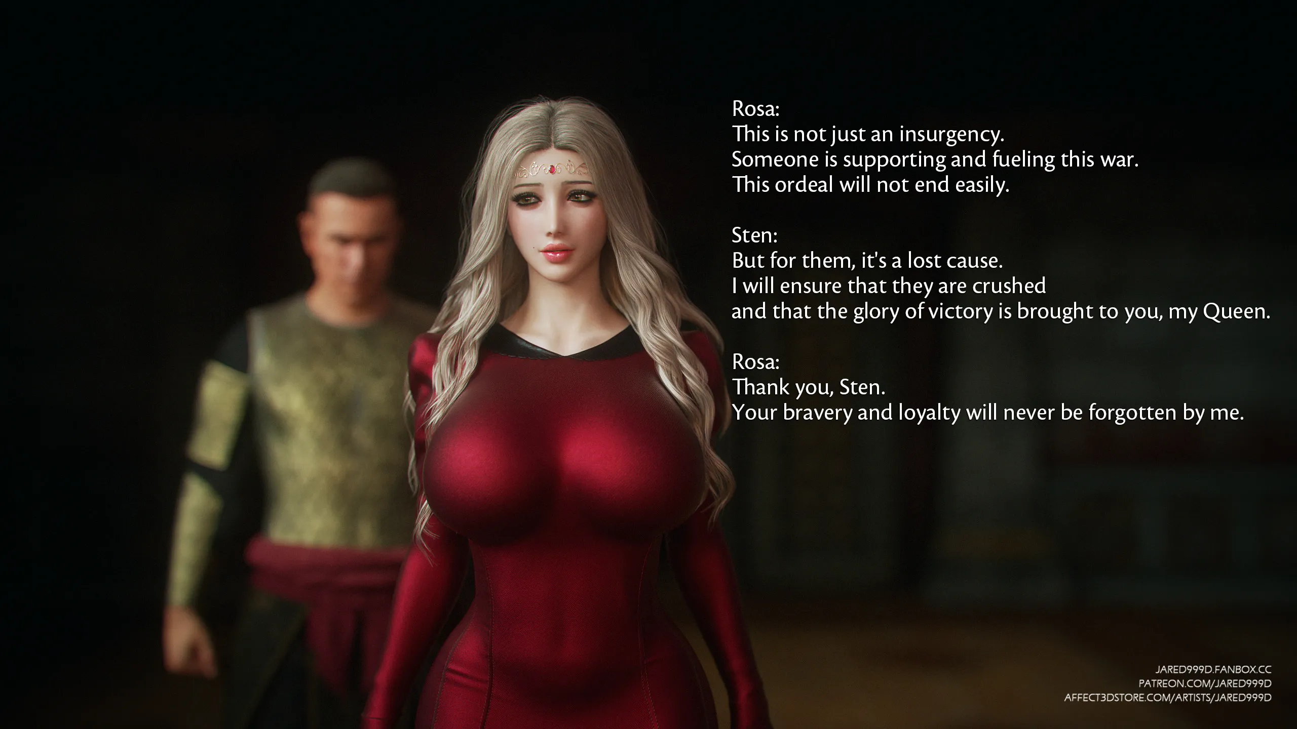Princess And 5 Goblins [Jared999D], 5 . Princess And 5 Goblins - Chapter 5, page 24 of 91