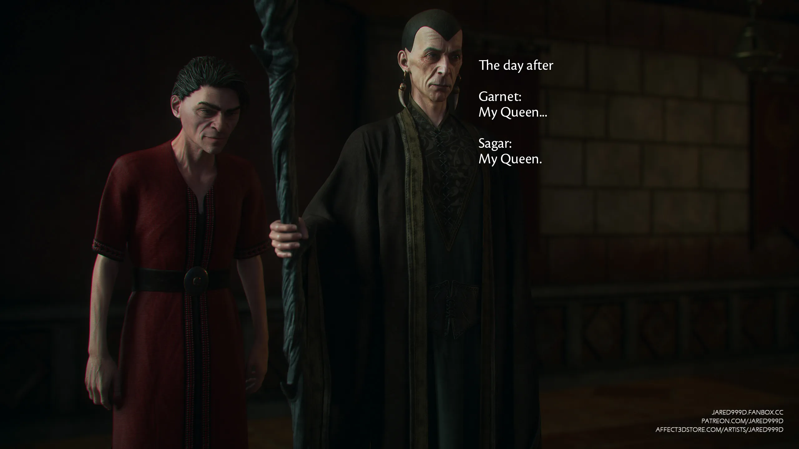 Princess And 5 Goblins [Jared999D], 5 . Princess And 5 Goblins - Chapter 5, page 87 of 91