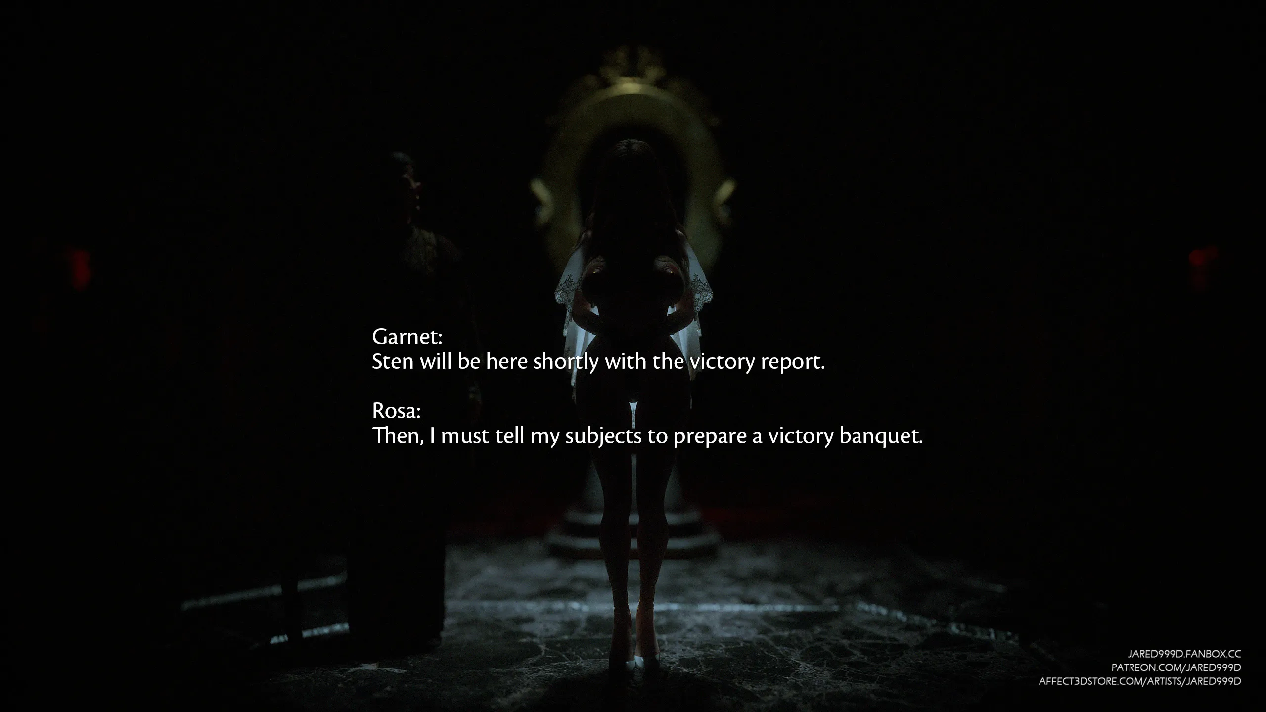 Princess And 5 Goblins [Jared999D], 4.3. Princess And 5 Goblins - Chapter 4, page 84 of 89
