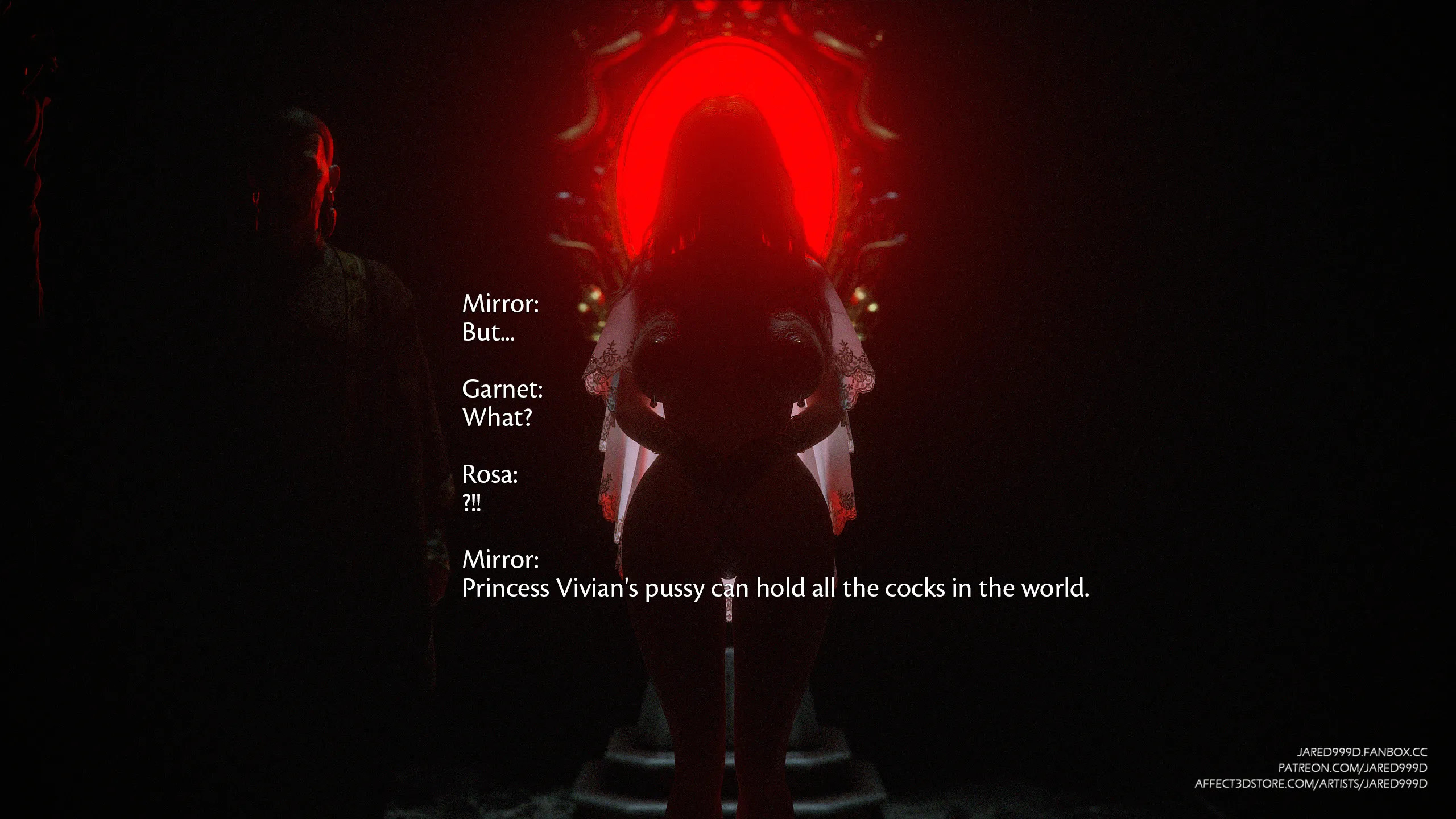Princess And 5 Goblins [Jared999D], 4.3. Princess And 5 Goblins - Chapter 4, page 85 of 89