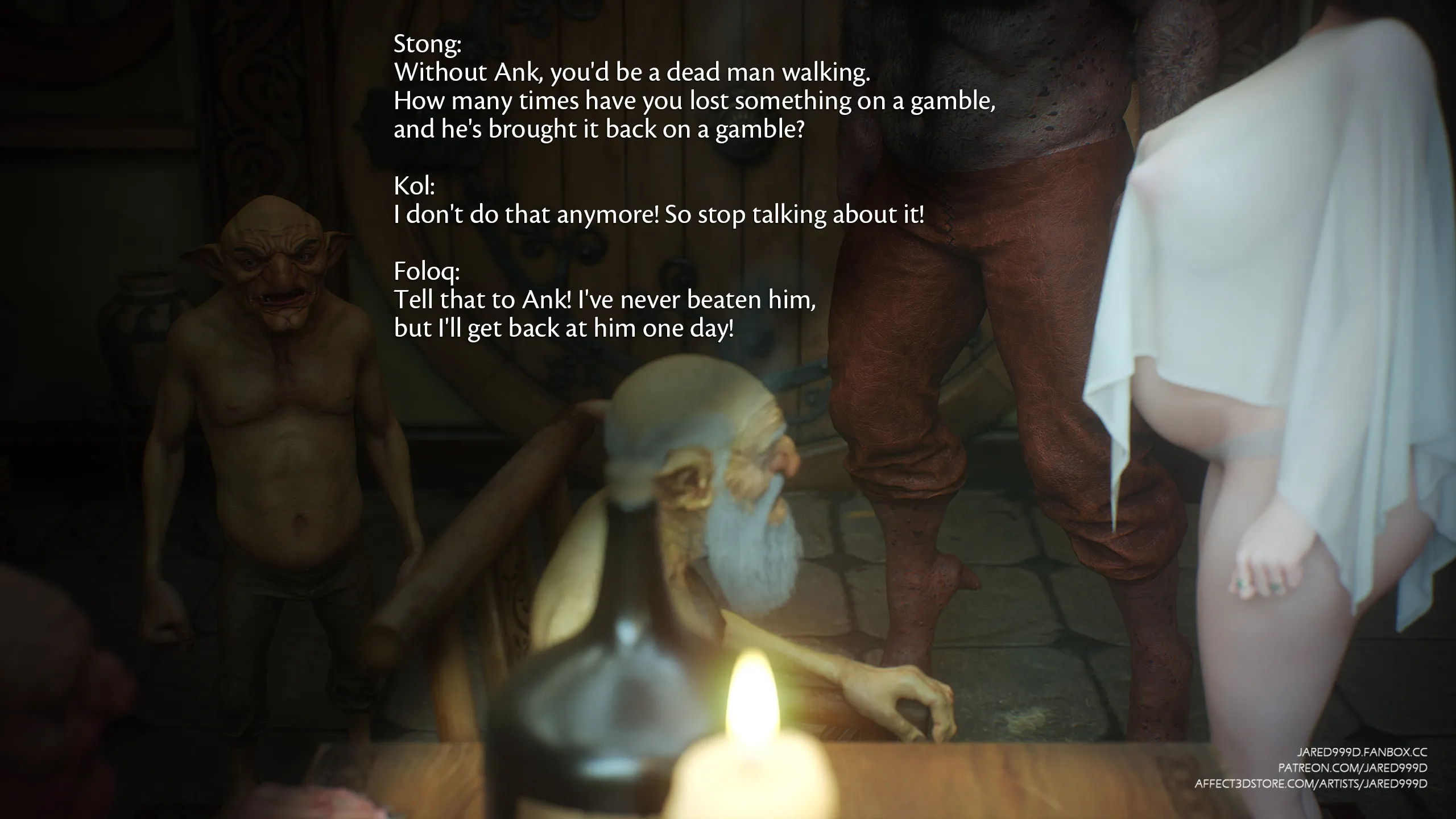 Princess And 5 Goblins [Jared999D], 4.2. Princess And 5 Goblins - Chapter 4, page 100 of 114