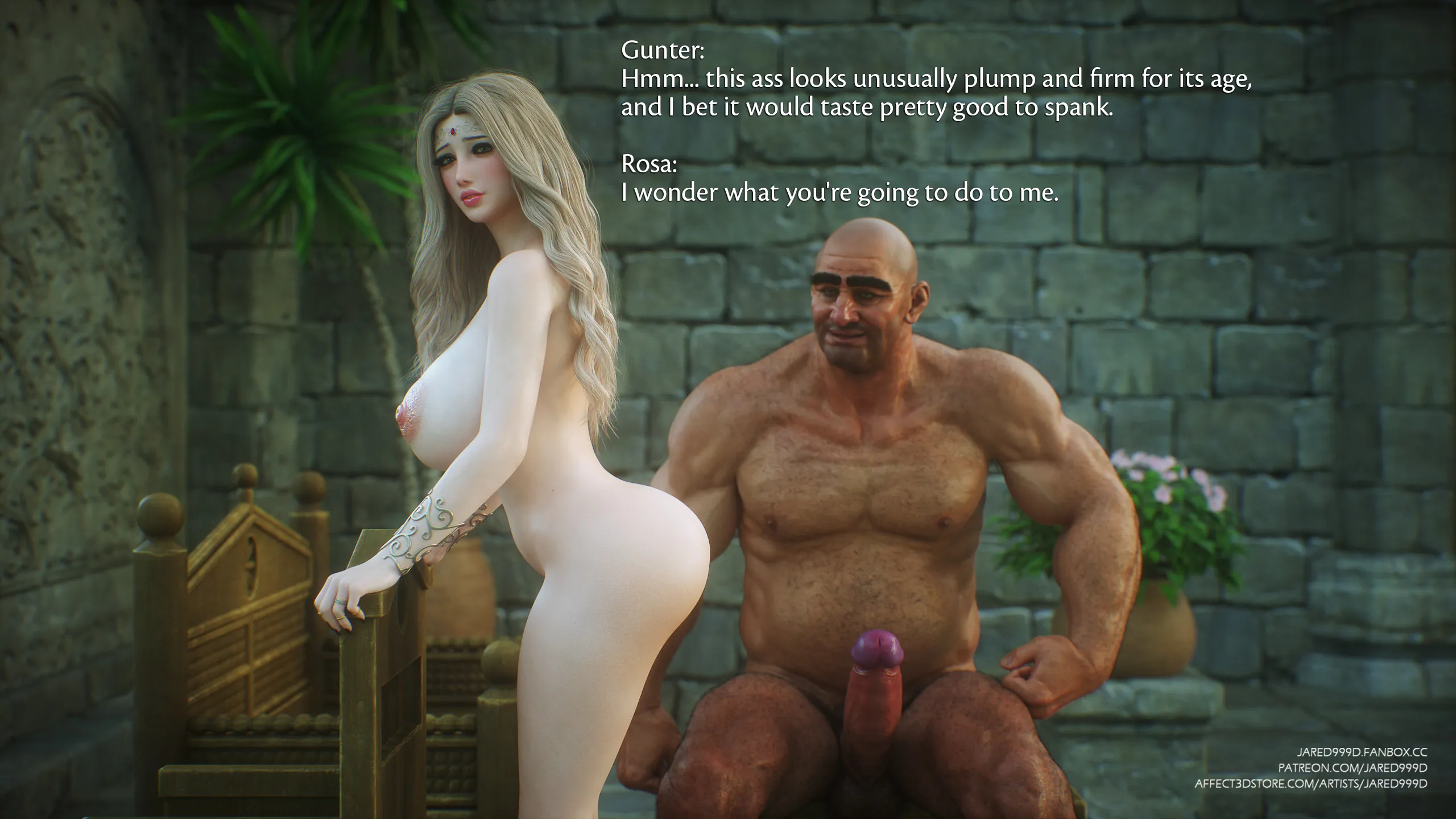 Princess And 5 Goblins [Jared999D], 3.1. Princess And 5 Goblins - Chapter 3, page 19 of 79