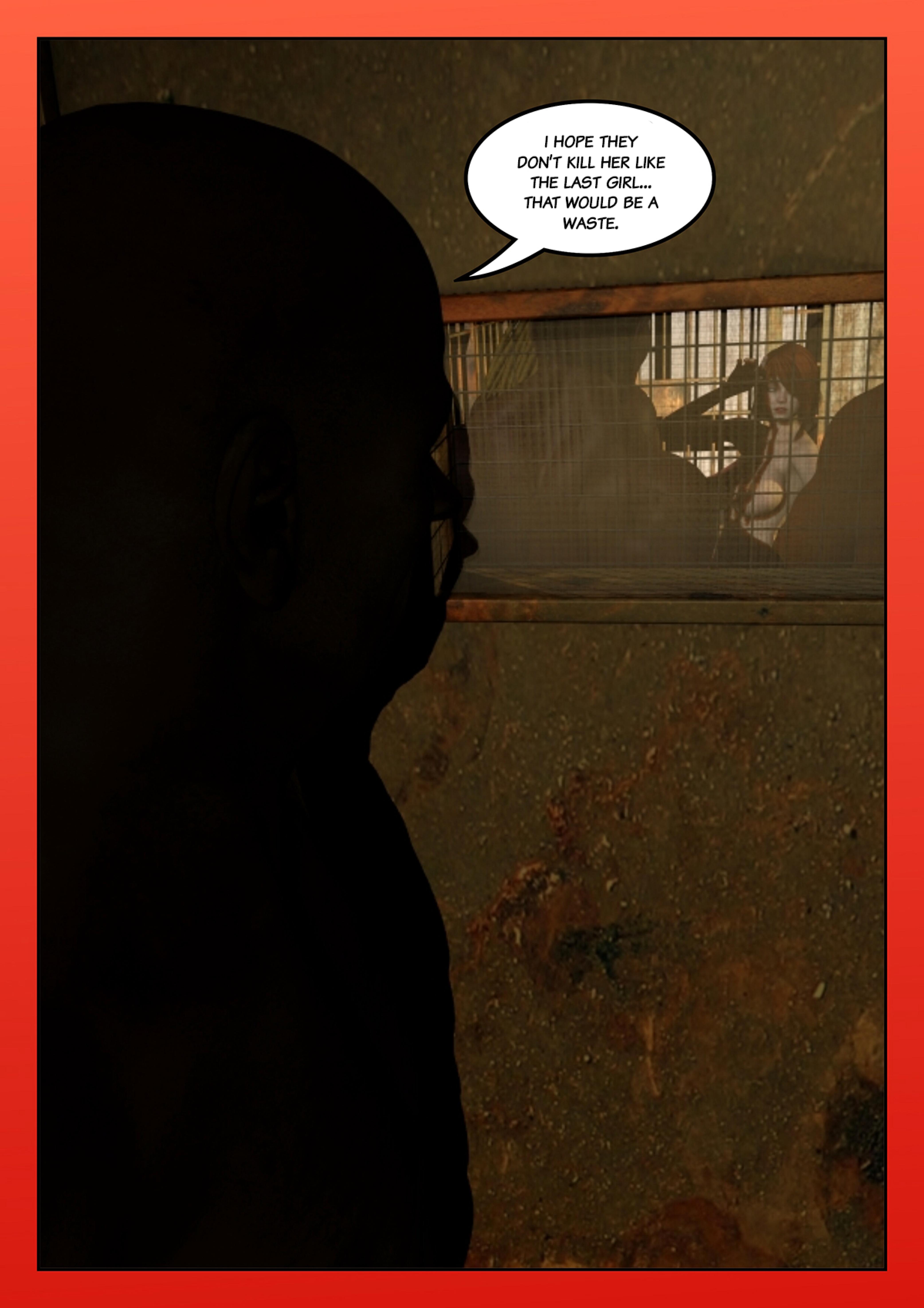 Prison Ladies [Moiarte3D], Prison Ladies 7, page 11 of 22