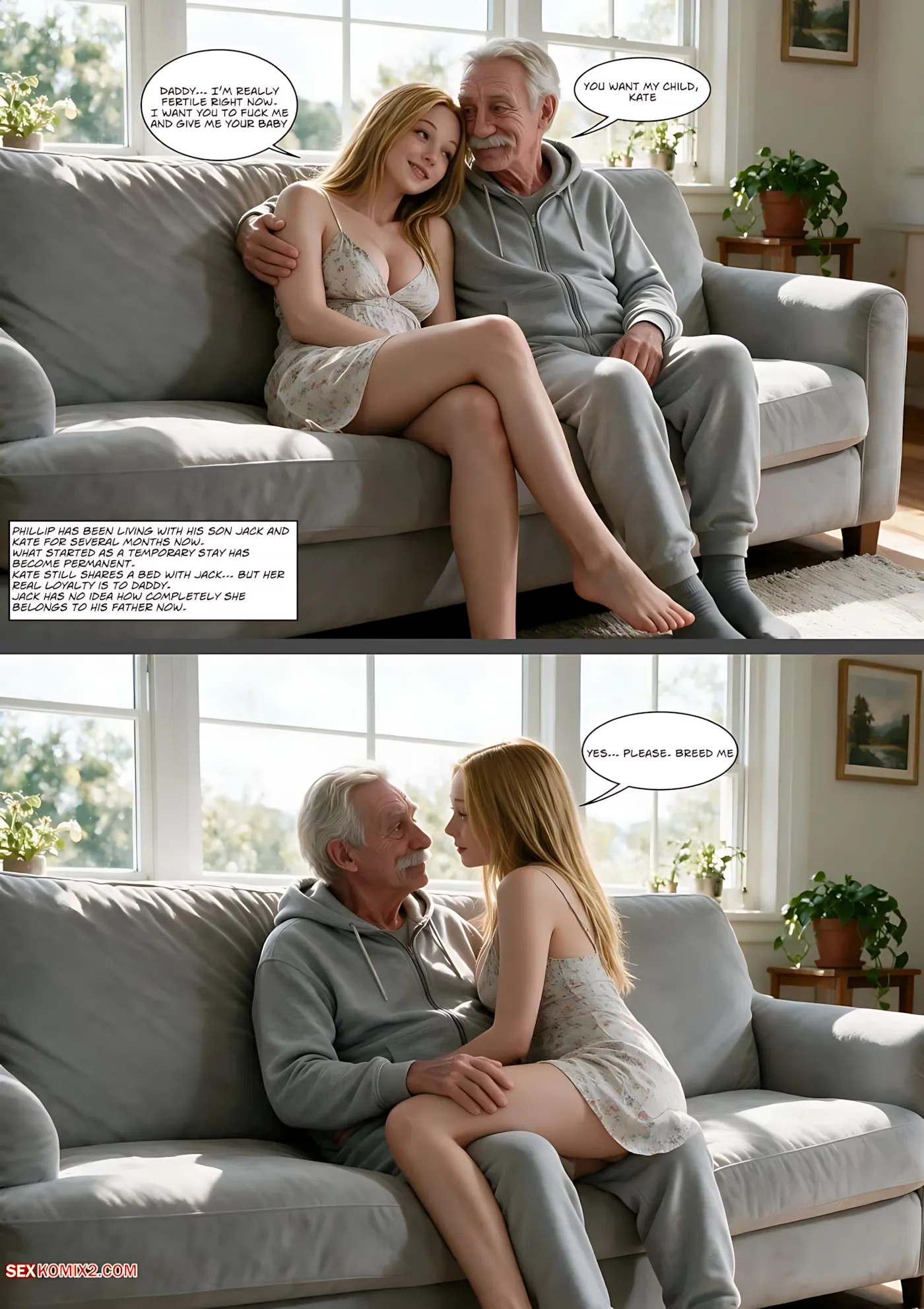 Another Horny Father In Law [ Melkor Mancin AI ], 1. Another Horny Father In Law [ AI Version ], page 21 of 23
