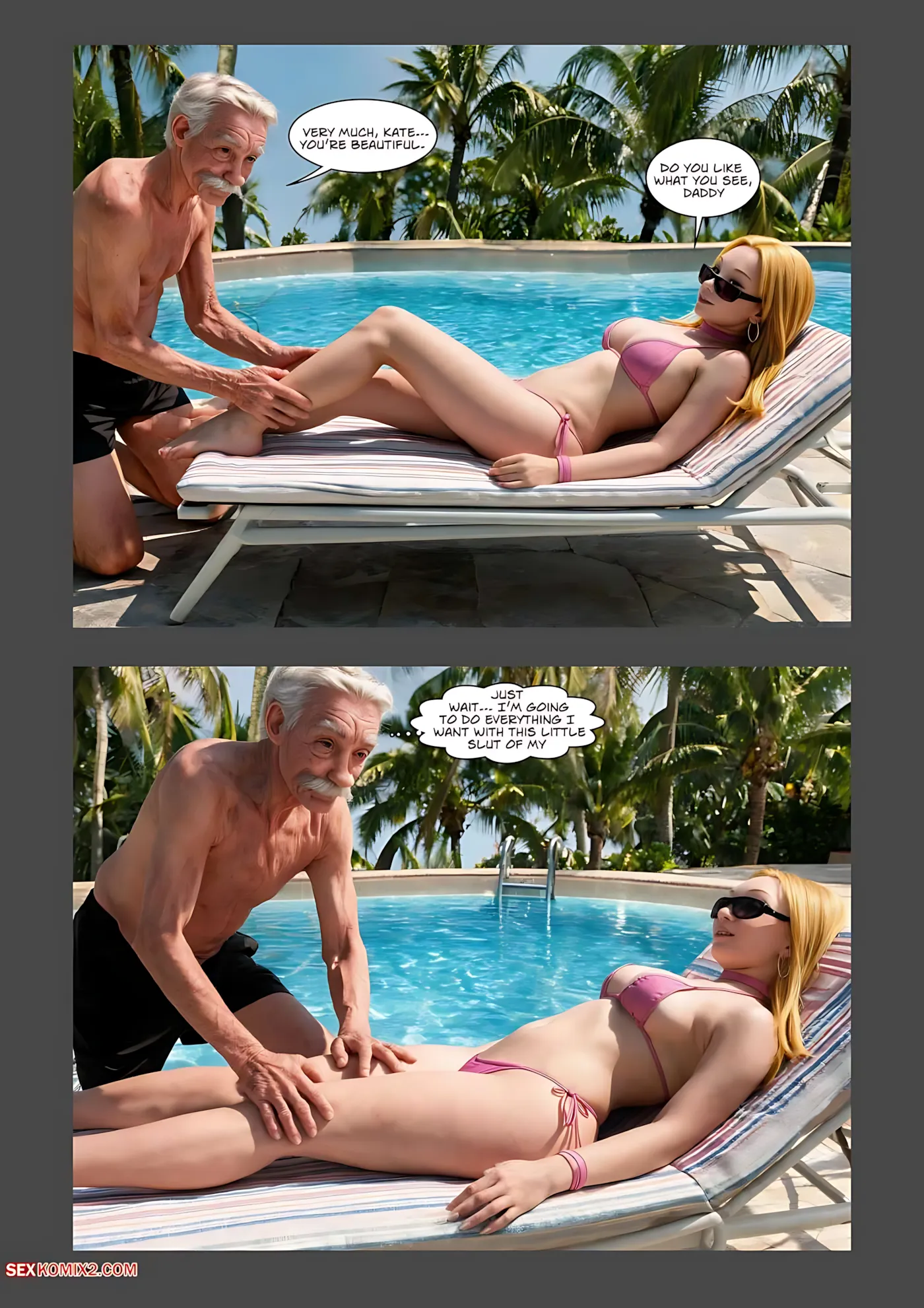 Another Horny Father In Law [ Melkor Mancin AI ], 1. Another Horny Father In Law [ AI Version ], page 7 of 23