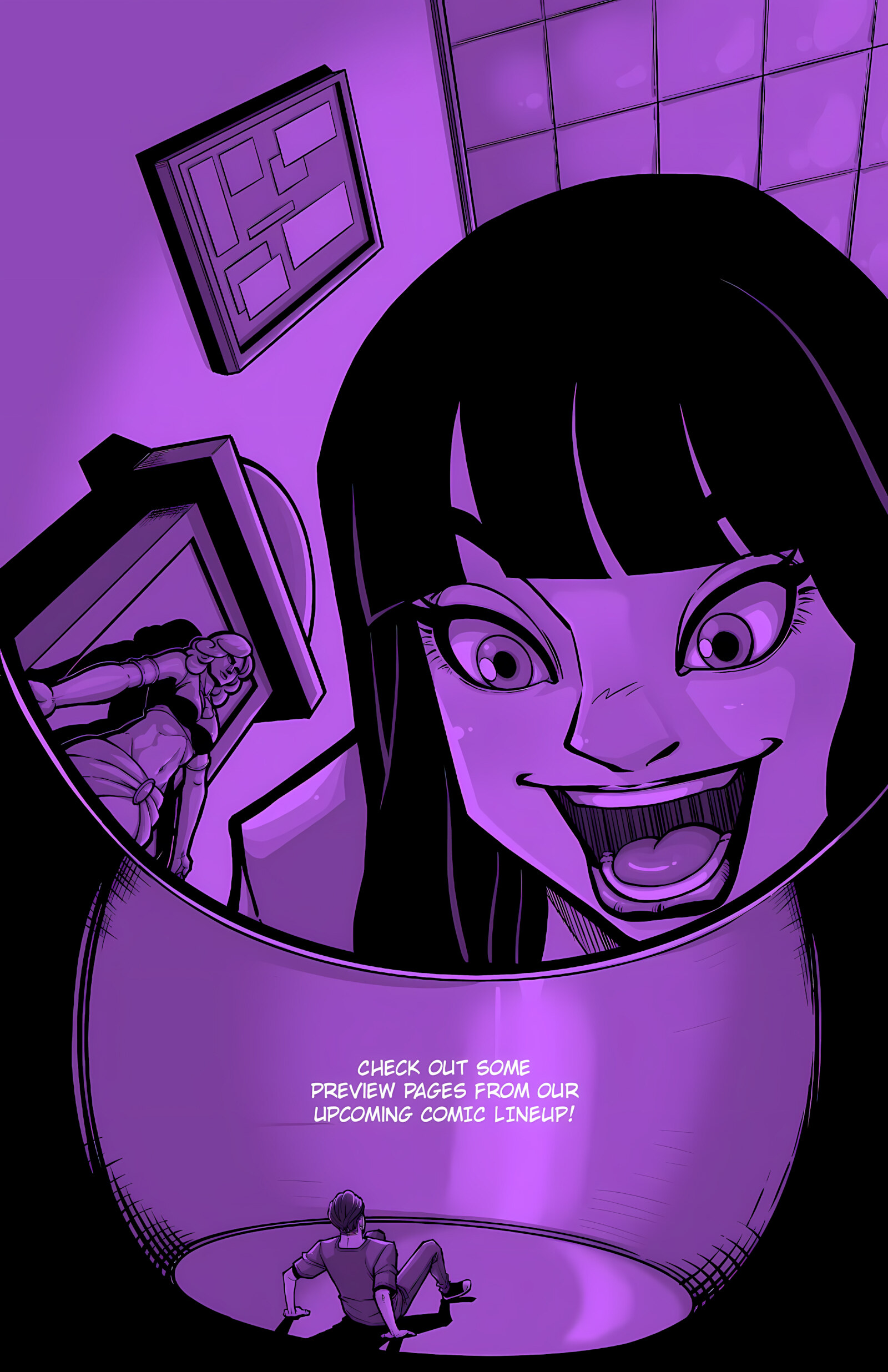 Answer to Her Prayers [GiantessFan], Answer to Her Prayers, page 18 of 22
