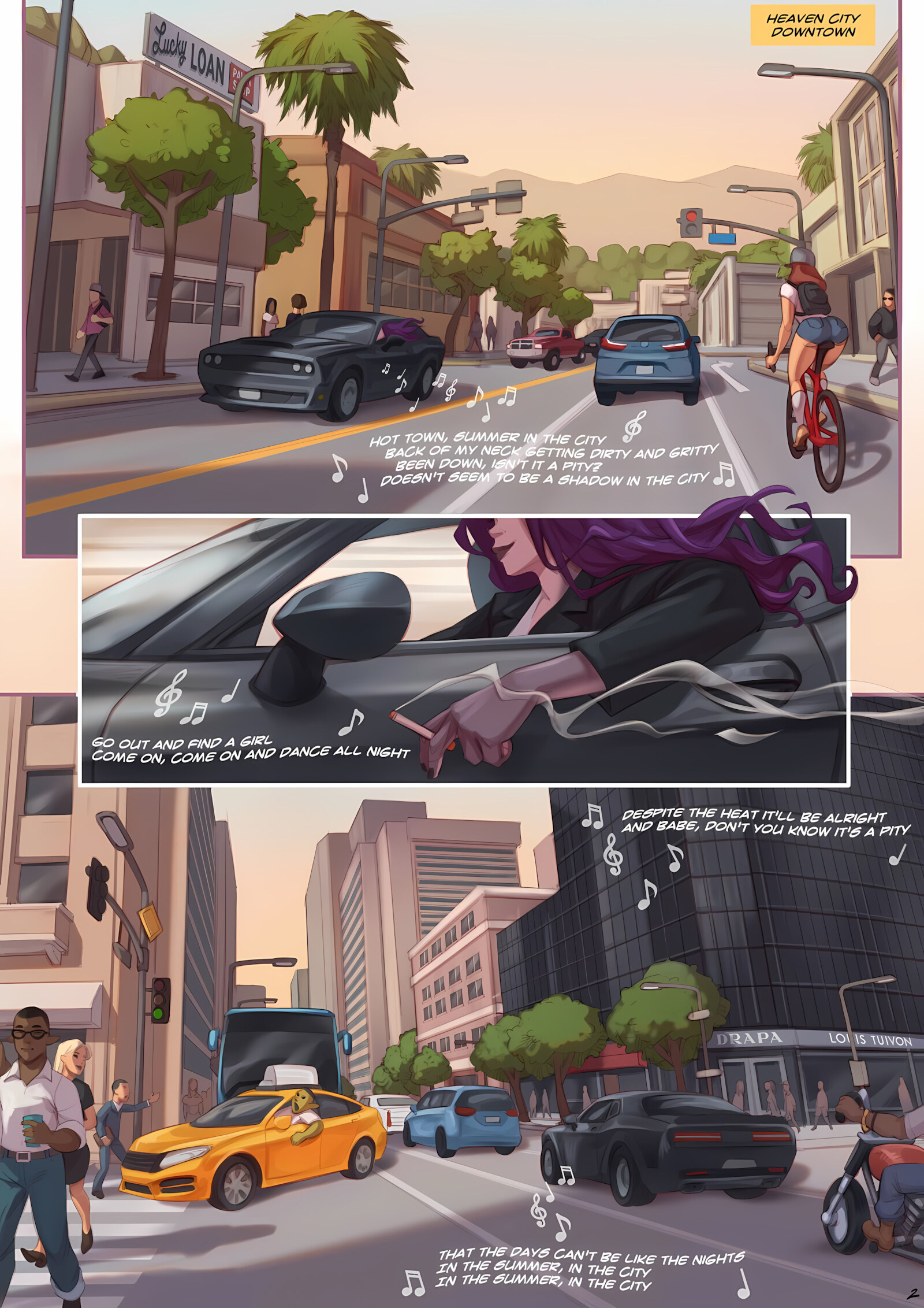 Red Hot Riding Hood [Rino99], Red Hot Riding Hood [Rino99] - 1.2 - shemale, page 3 of 36