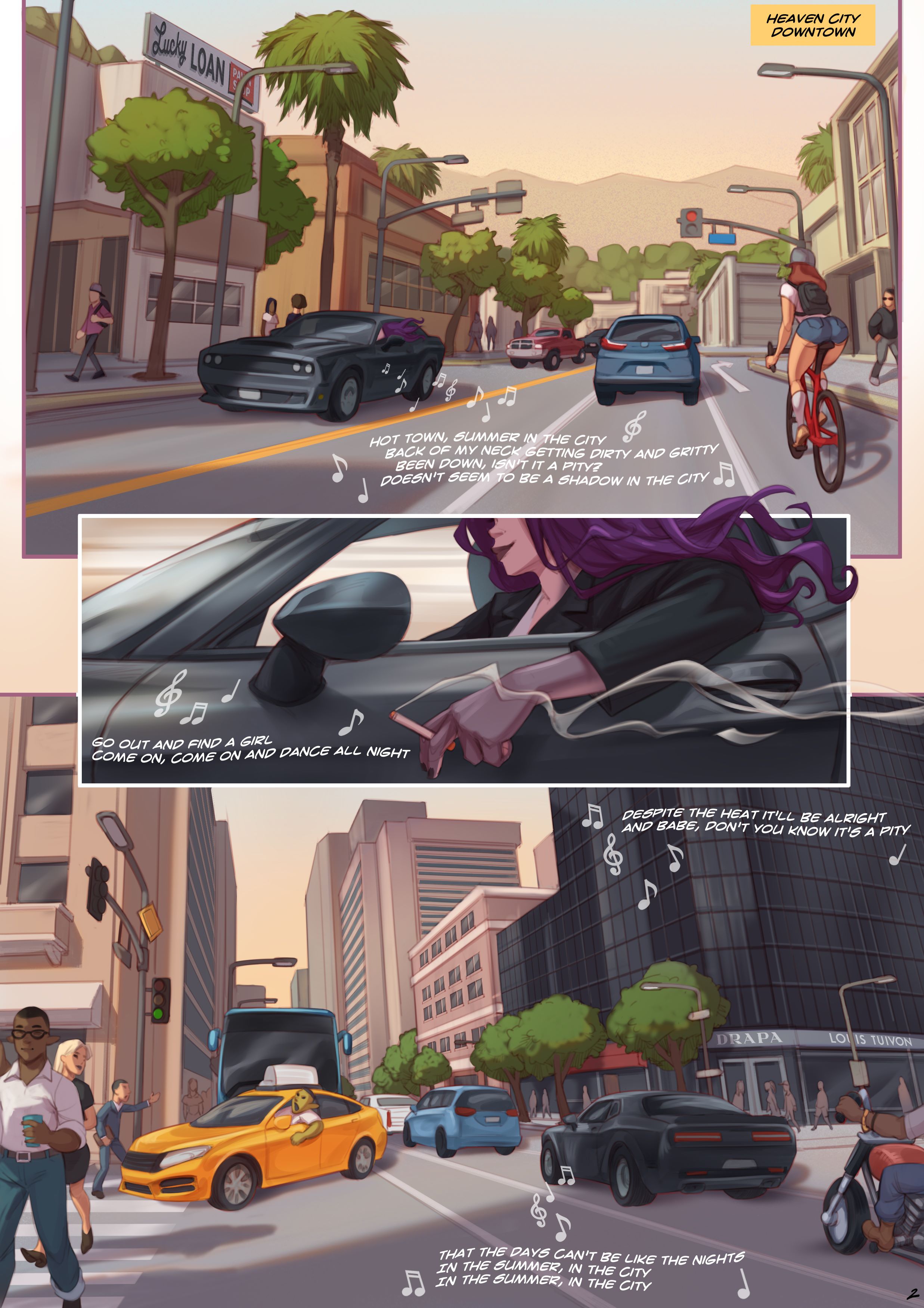 Red Hot Riding Hood [Rino99], Red Hot Riding Hood, page 3 of 41