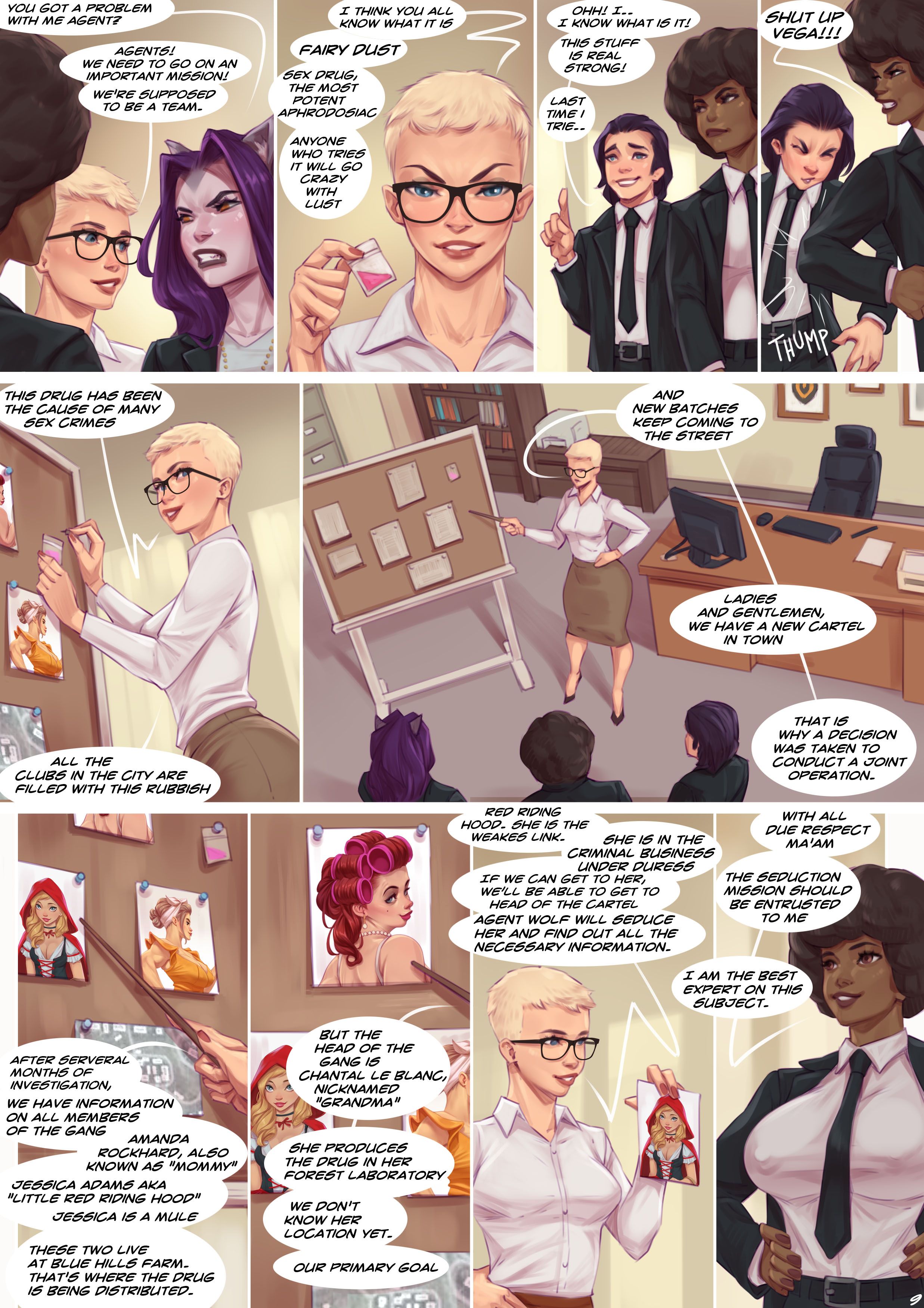 Red Hot Riding Hood [Rino99], Red Hot Riding Hood, page 10 of 41