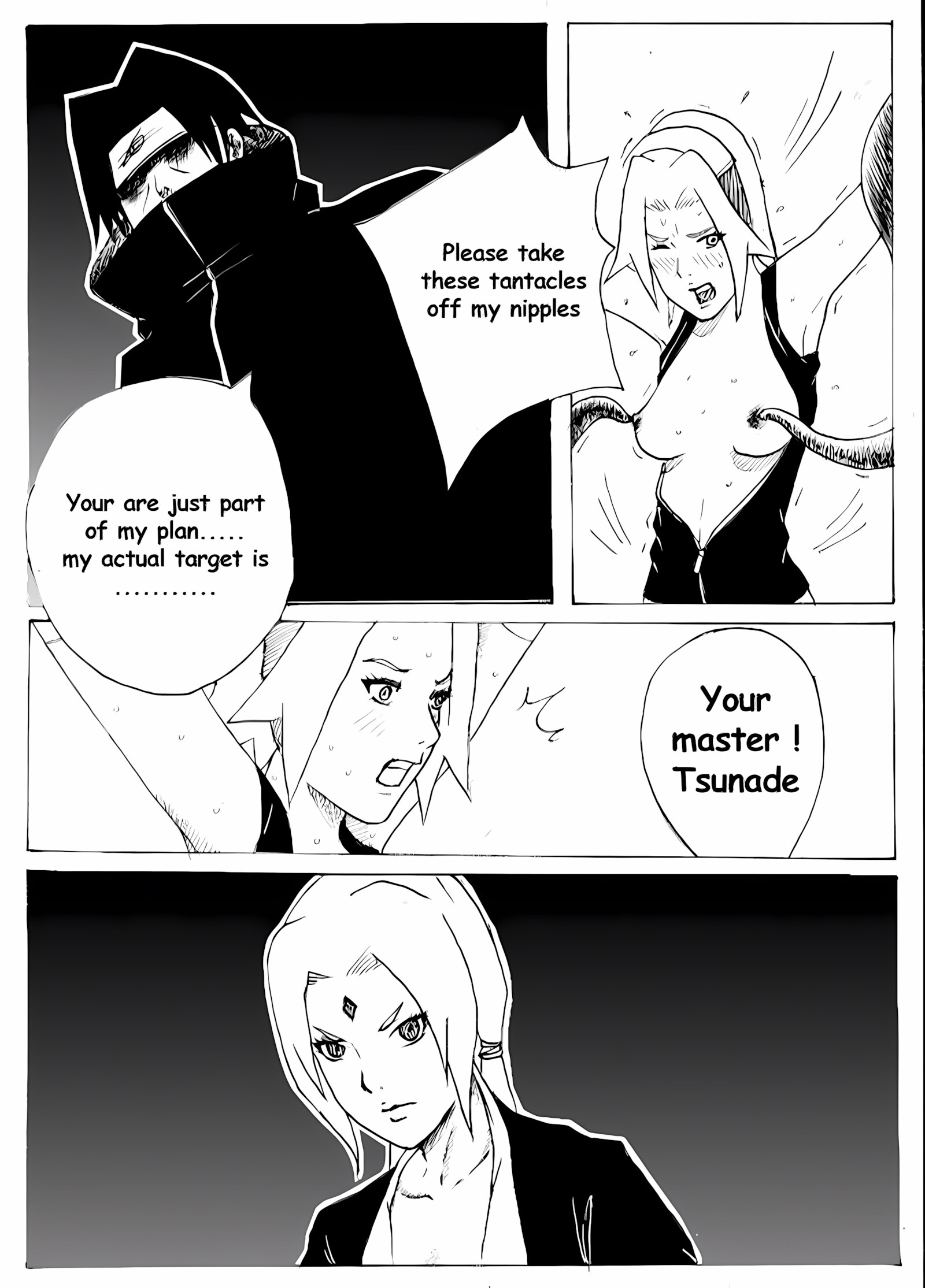 Sakura – Naruto Doujin Projeck [Bodou], Sakura - Naruto Doujin Projeck, page 13 of 15
