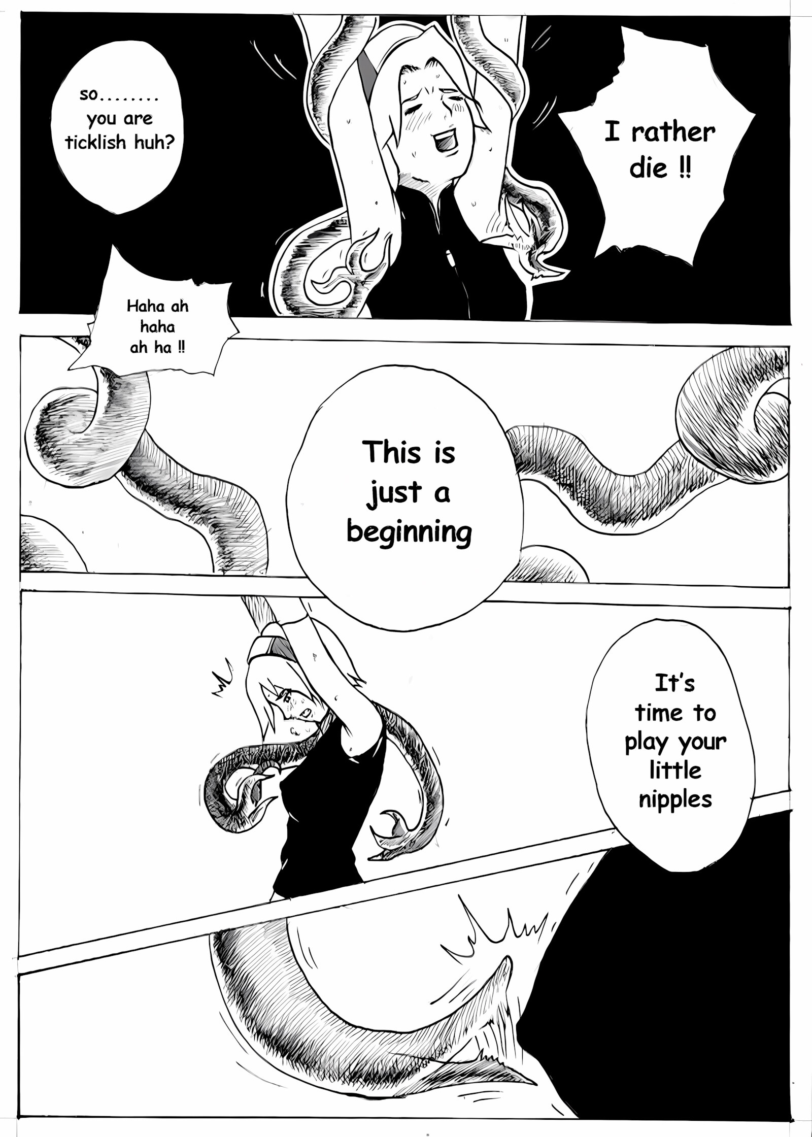Sakura – Naruto Doujin Projeck [Bodou], Sakura - Naruto Doujin Projeck, page 8 of 15