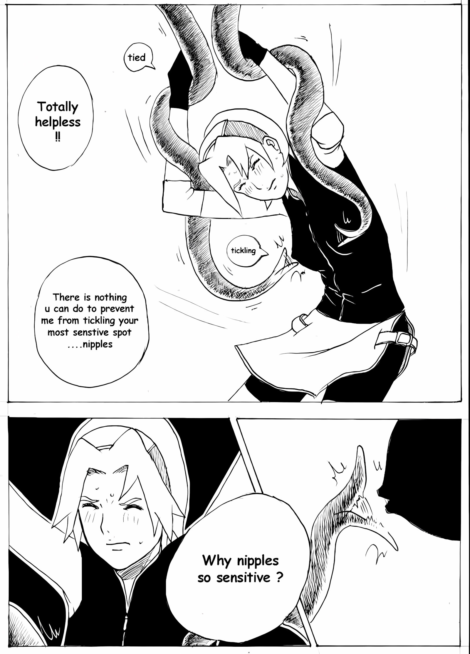Sakura – Naruto Doujin Projeck [Bodou], Sakura - Naruto Doujin Projeck, page 9 of 15