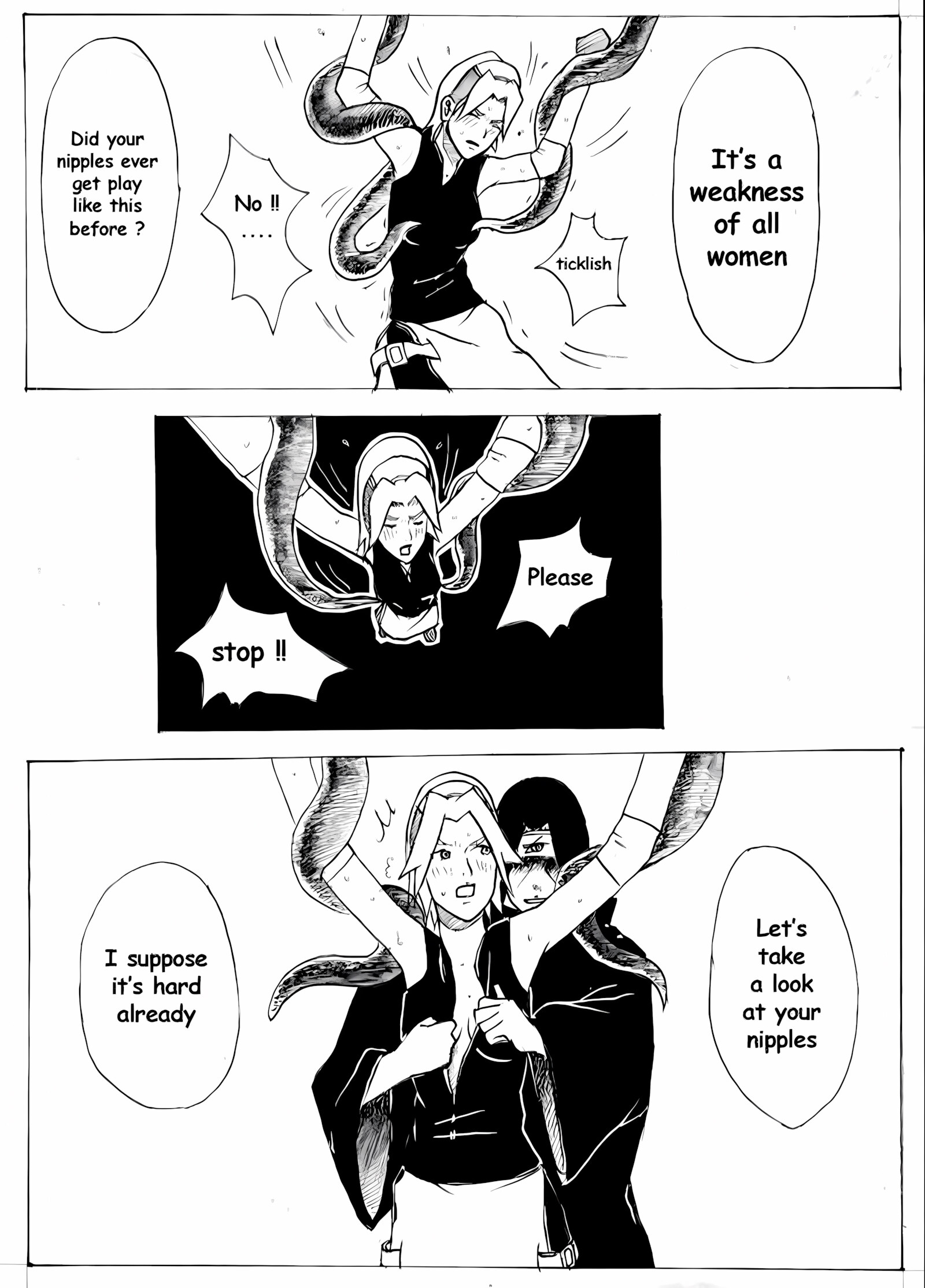 Sakura – Naruto Doujin Projeck [Bodou], Sakura - Naruto Doujin Projeck, page 10 of 15
