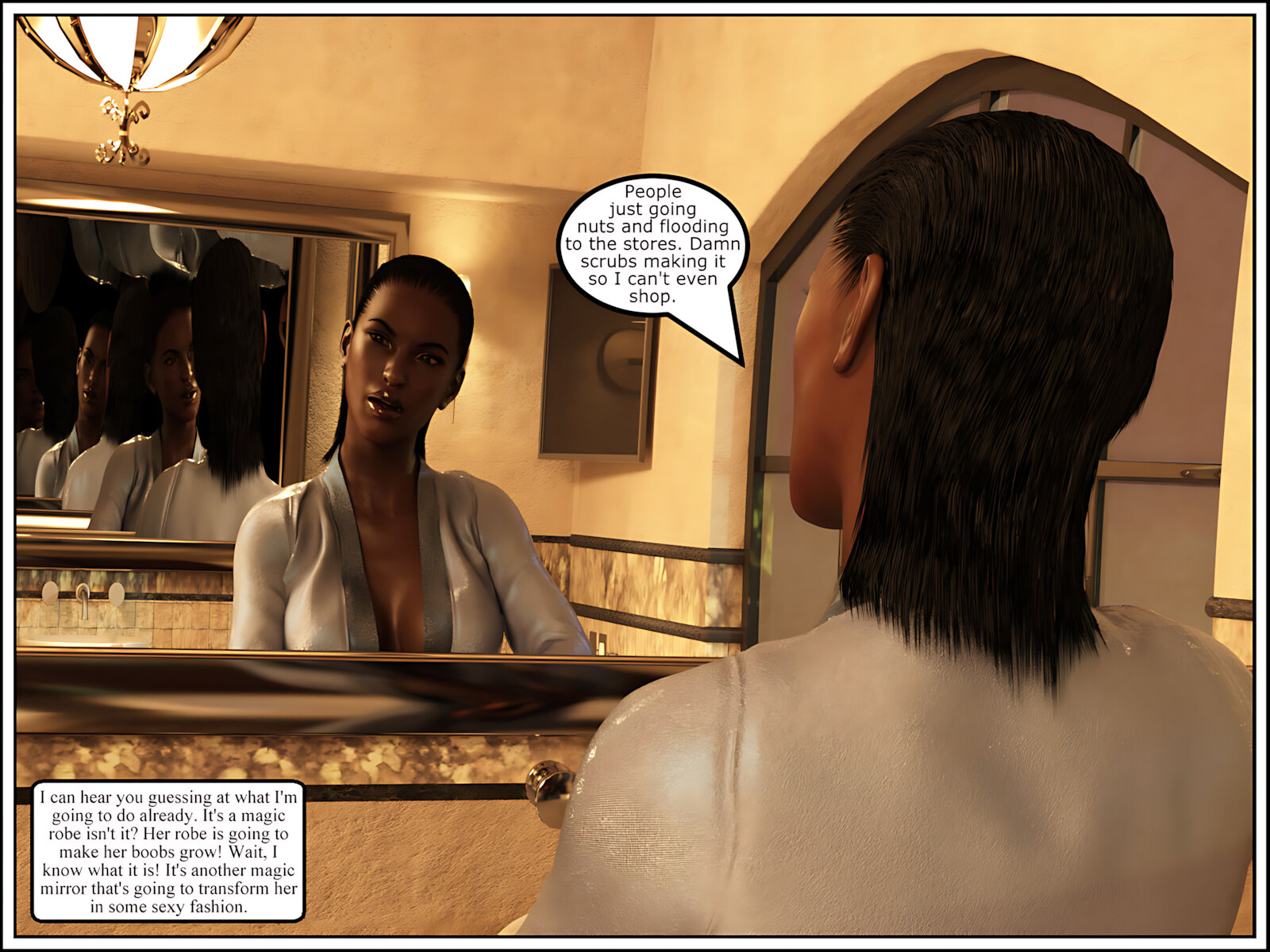 April Fools 2020 [Mr. Phoenyxx], April Fools 2020, page 3 of 43