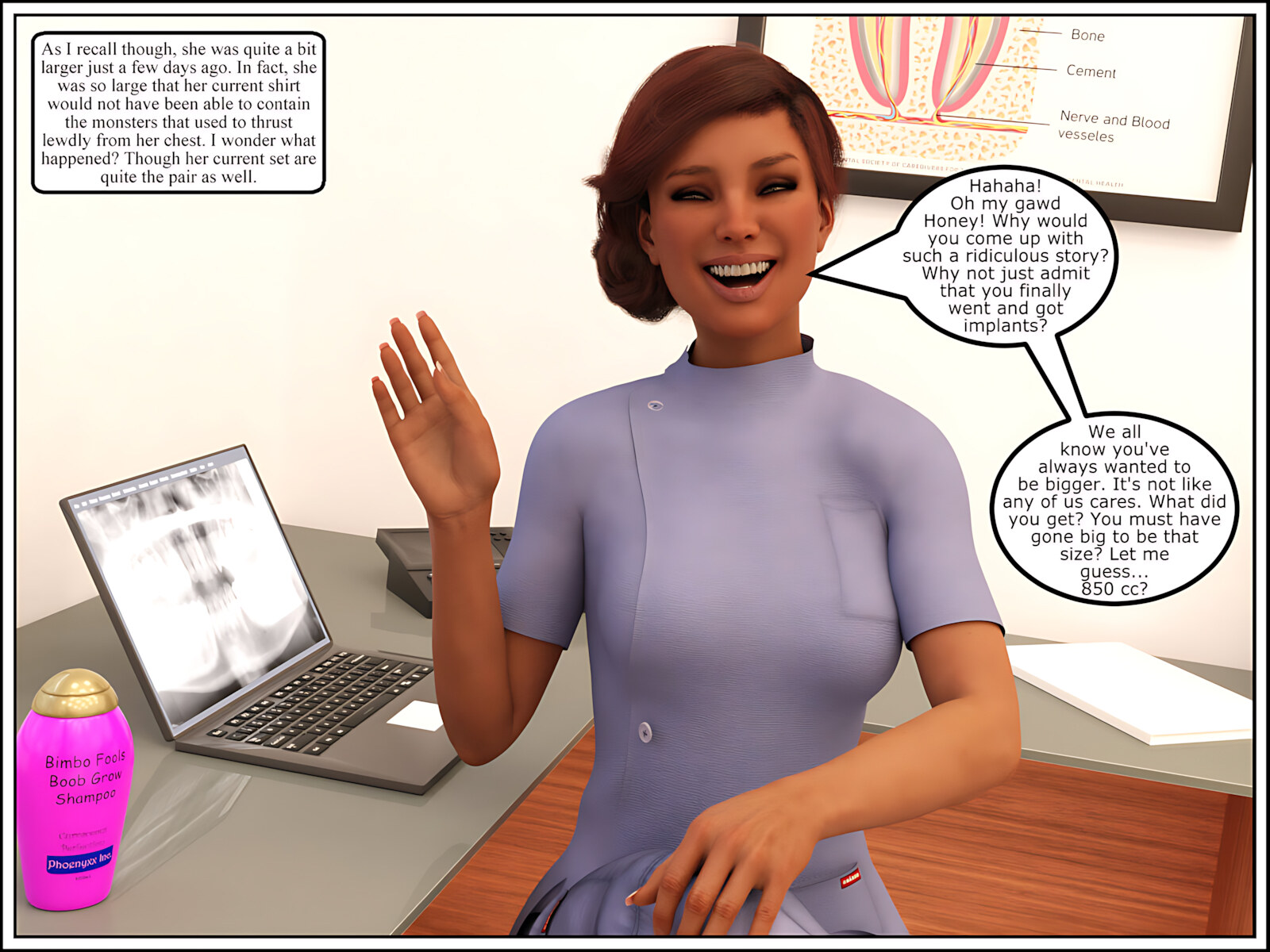 April Fools 2020 [Mr. Phoenyxx], April Fools 2020, page 26 of 43