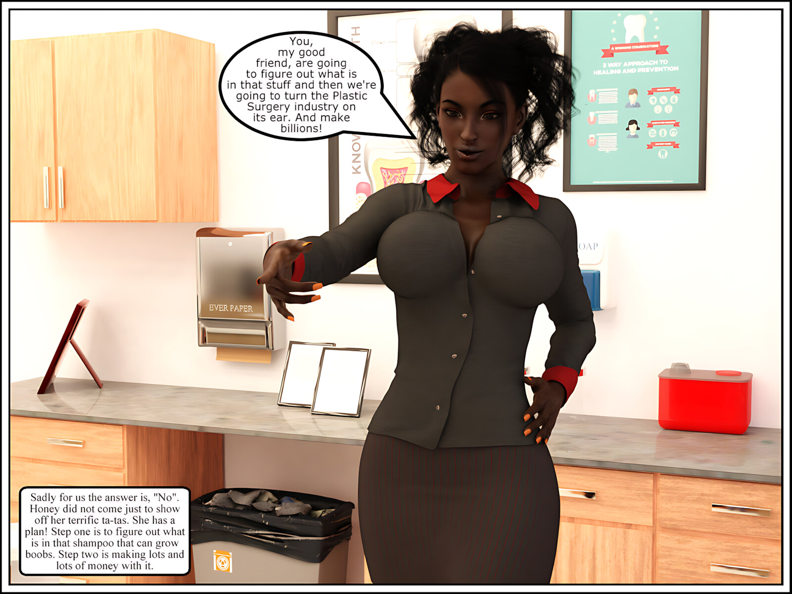 April Fools 2020 [Mr. Phoenyxx], April Fools 2020, page 30 of 43