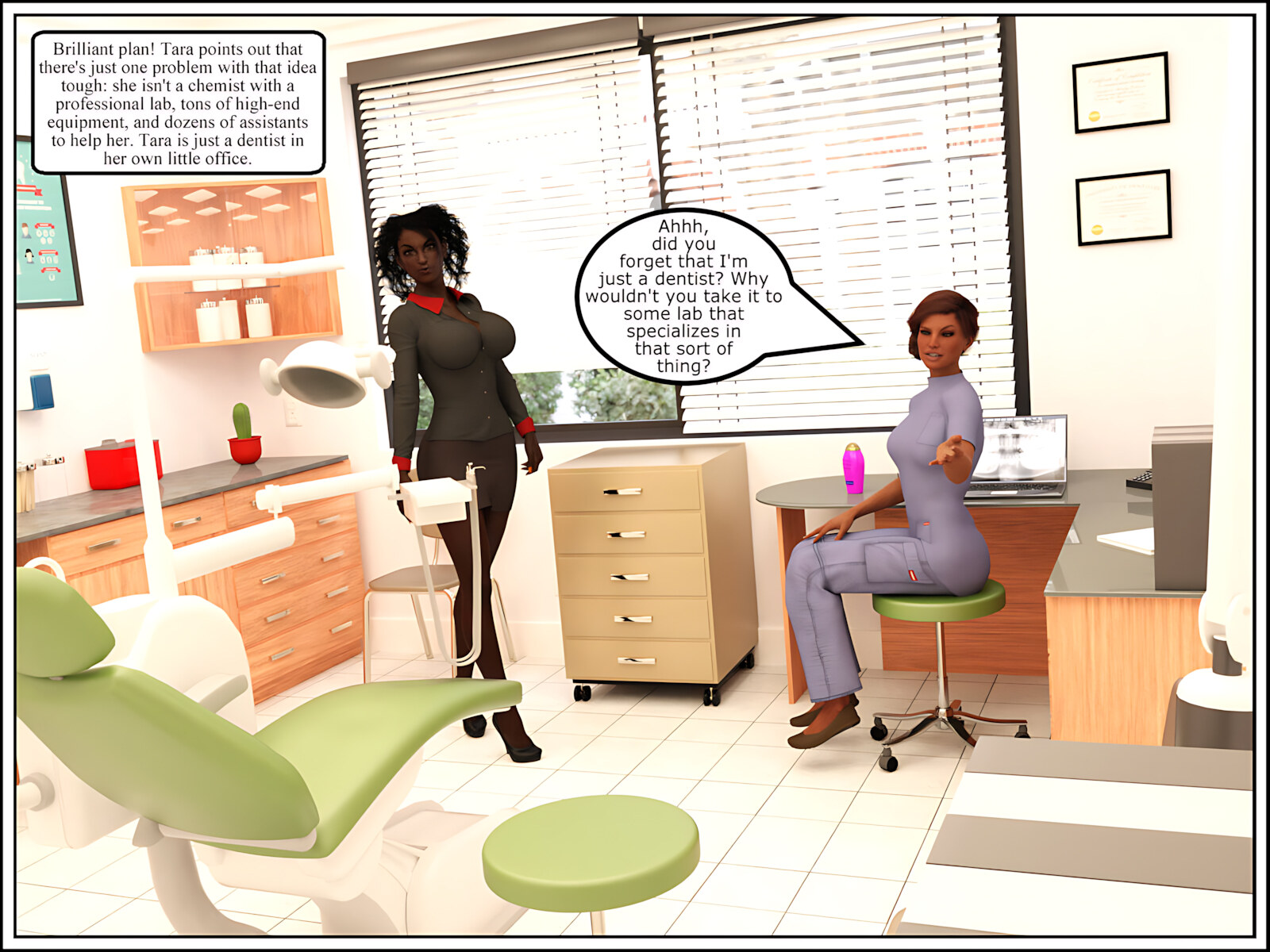 April Fools 2020 [Mr. Phoenyxx], April Fools 2020, page 31 of 43